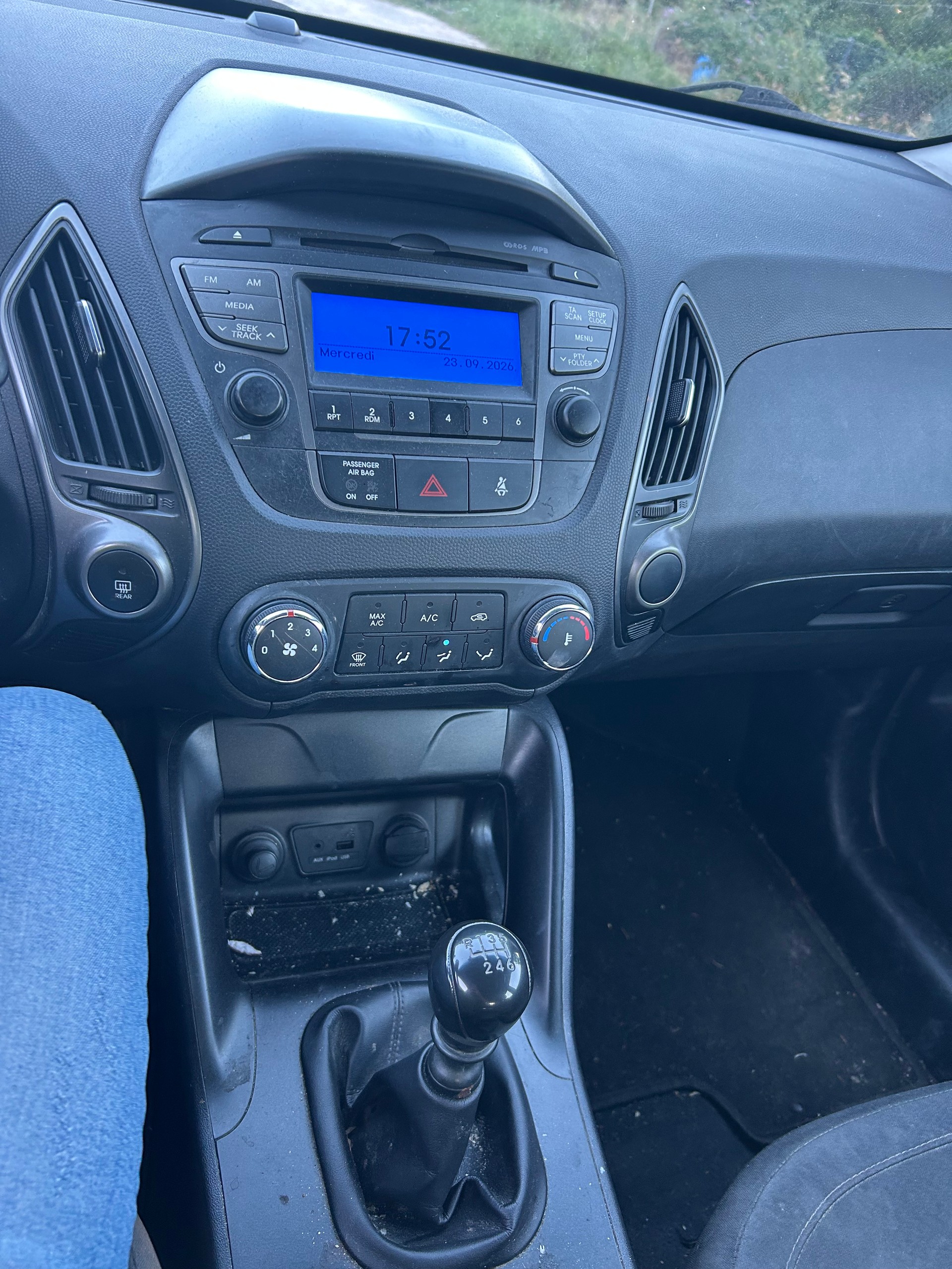 HYUNDAI iX 35 1.6 GDI Origo 2WD-image-5