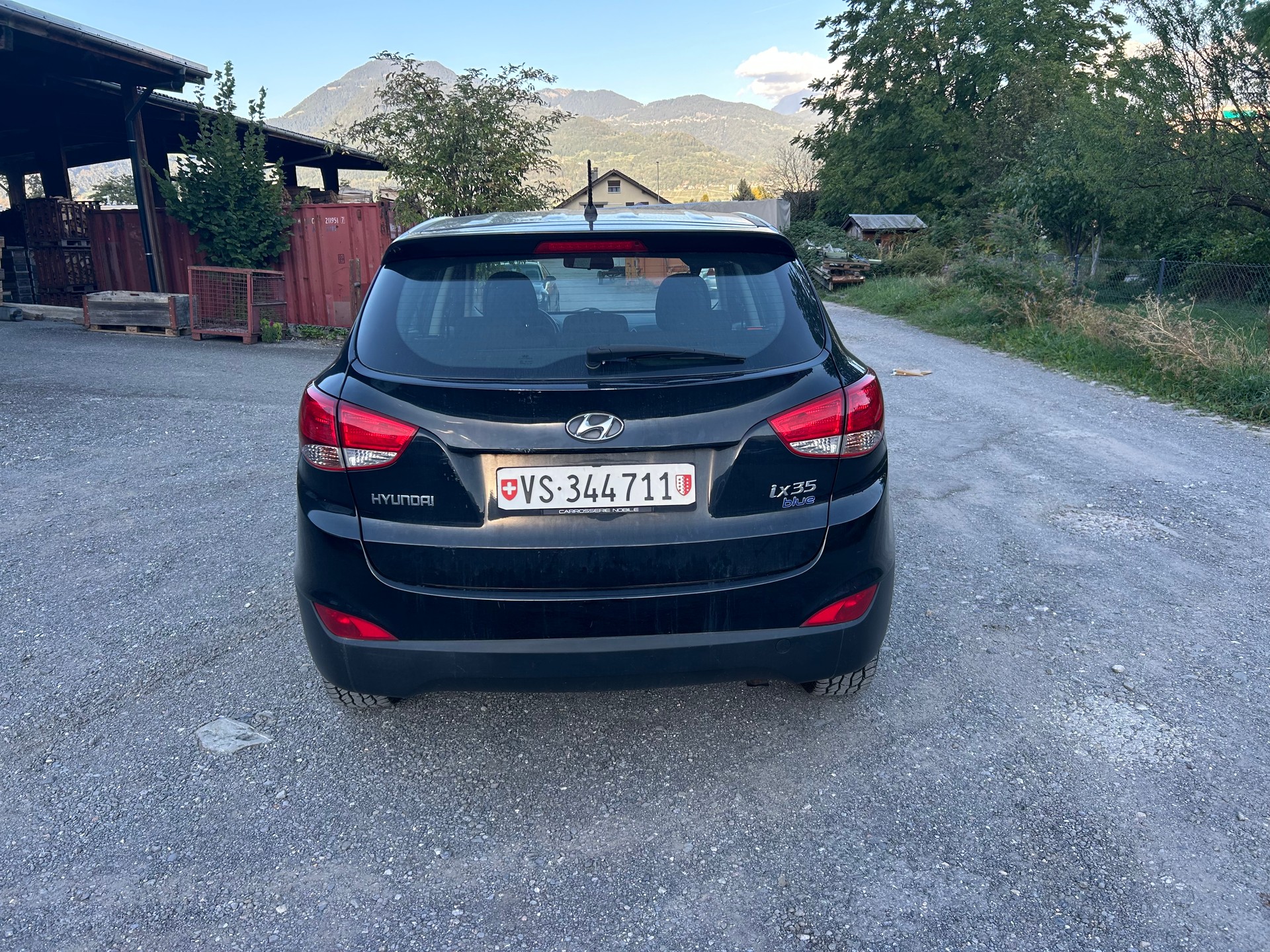 HYUNDAI iX 35 1.6 GDI Origo 2WD-image-2