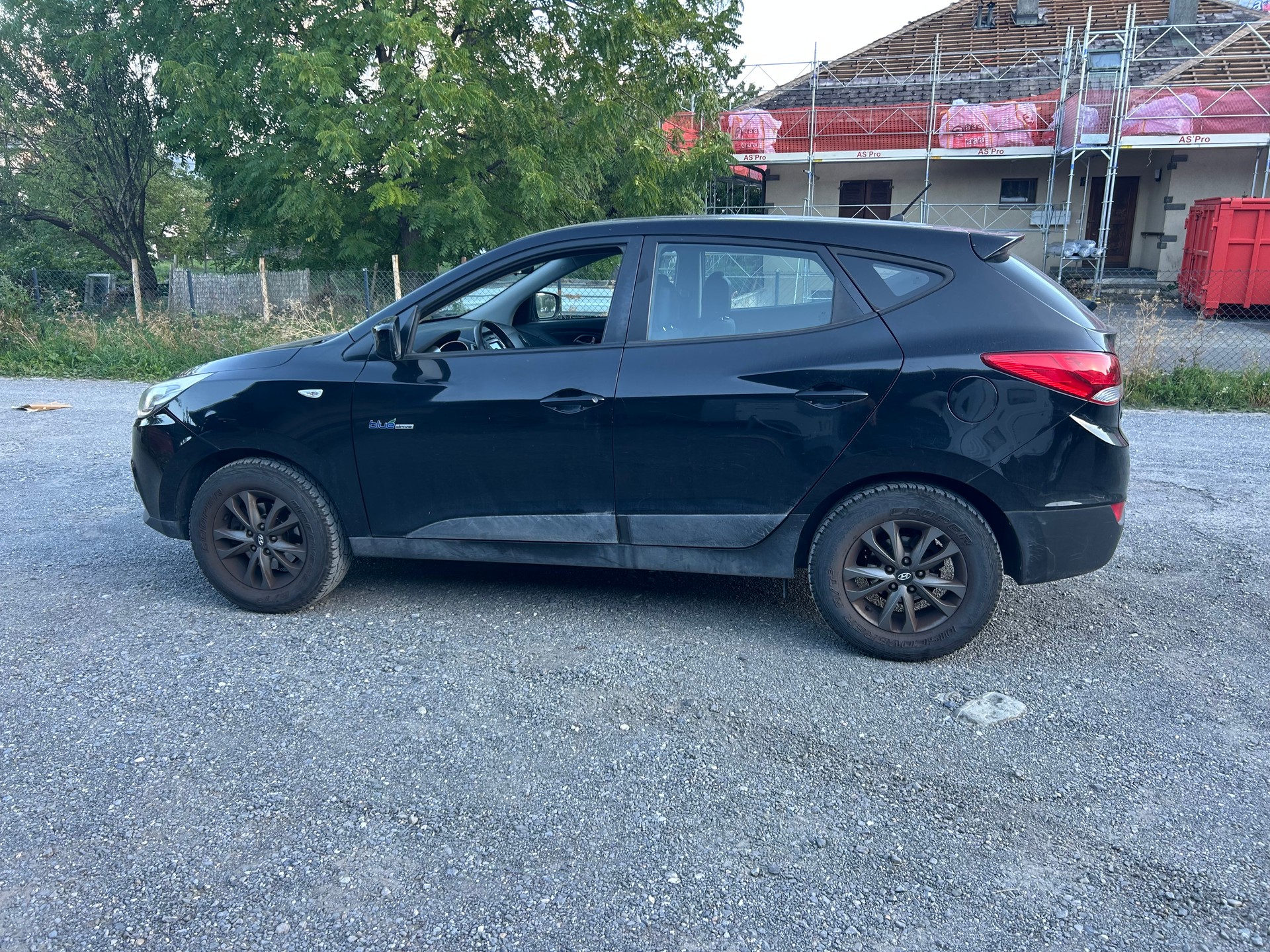 HYUNDAI iX 35 1.6 GDI Origo 2WD-image-3