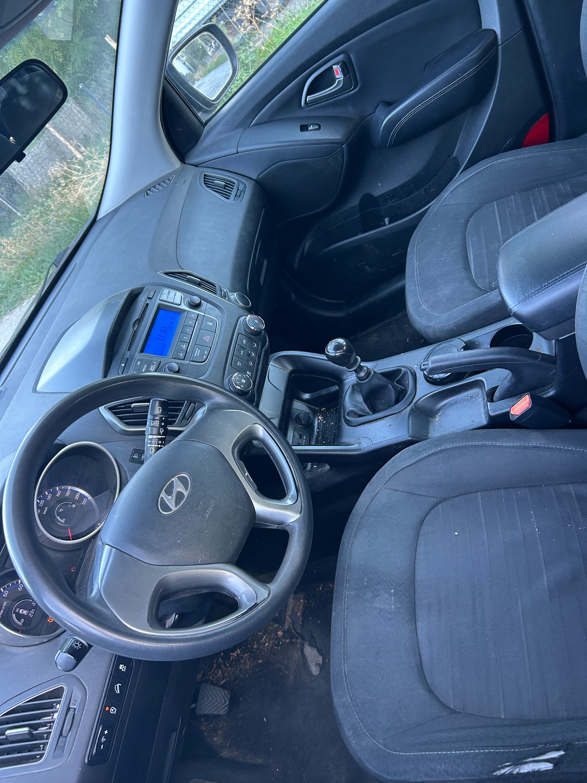 HYUNDAI iX 35 1.6 GDI Origo 2WD-image-4