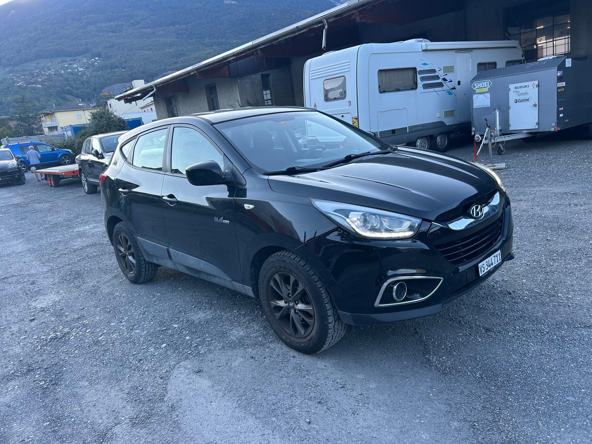 HYUNDAI iX 35 1.6 GDI Origo 2WD-image-1