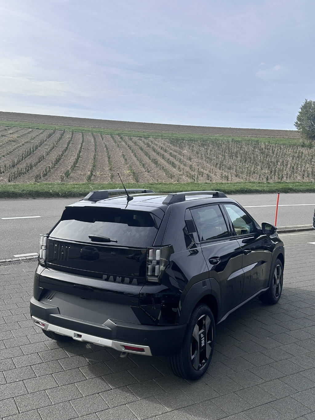 FIAT Grande Panda 1.2 Hybrid La Prima-image-3