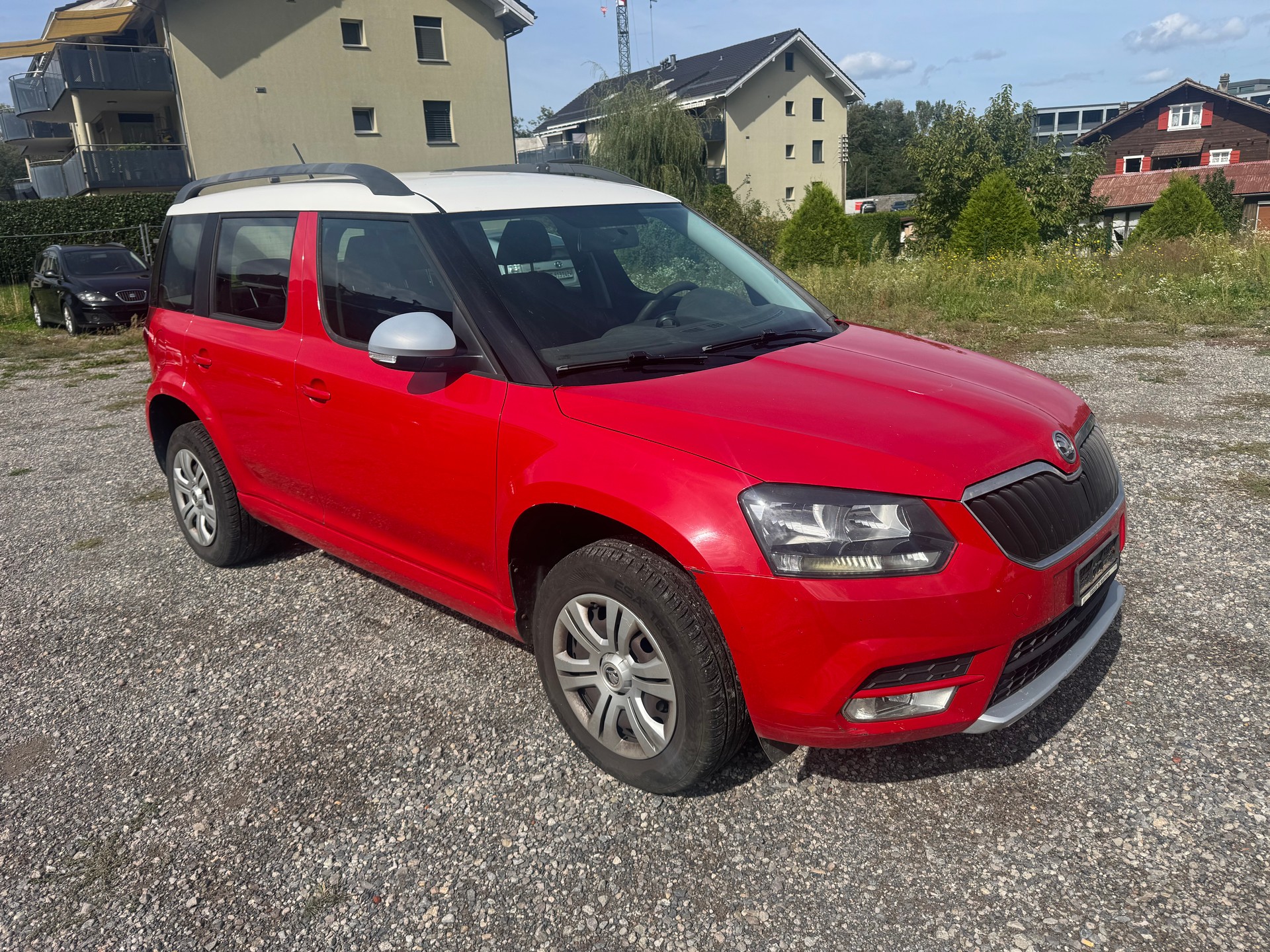 SKODA Yeti 2.0 TDI Ambition 4x4-image-2
