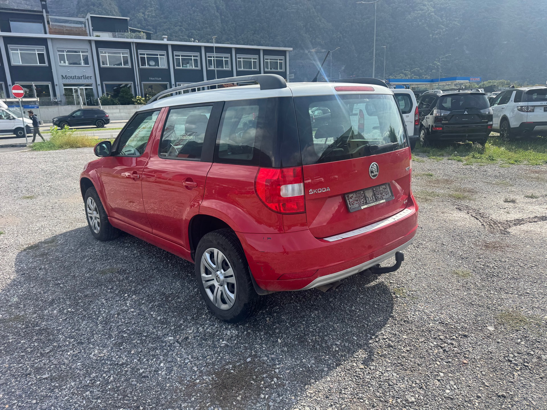 SKODA Yeti 2.0 TDI Ambition 4x4-image-6
