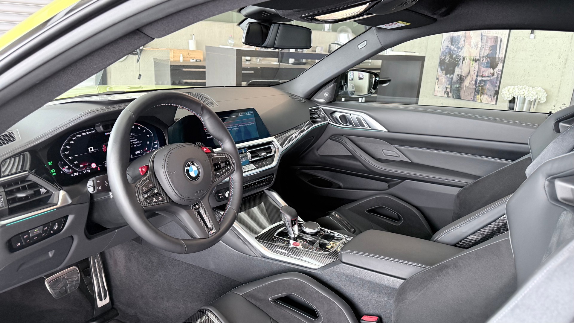 BMW M4 Competition xDrive Coupé-image-8