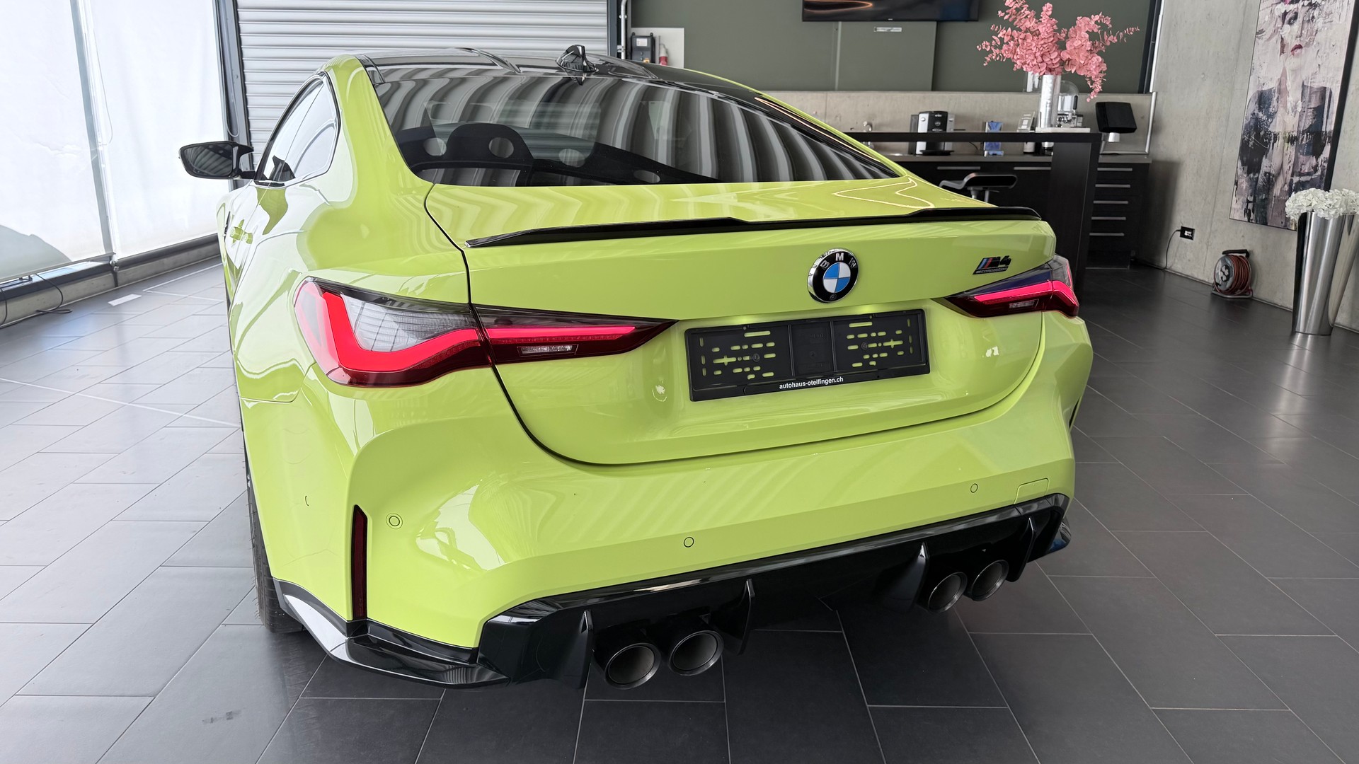 BMW M4 Competition xDrive Coupé-image-21