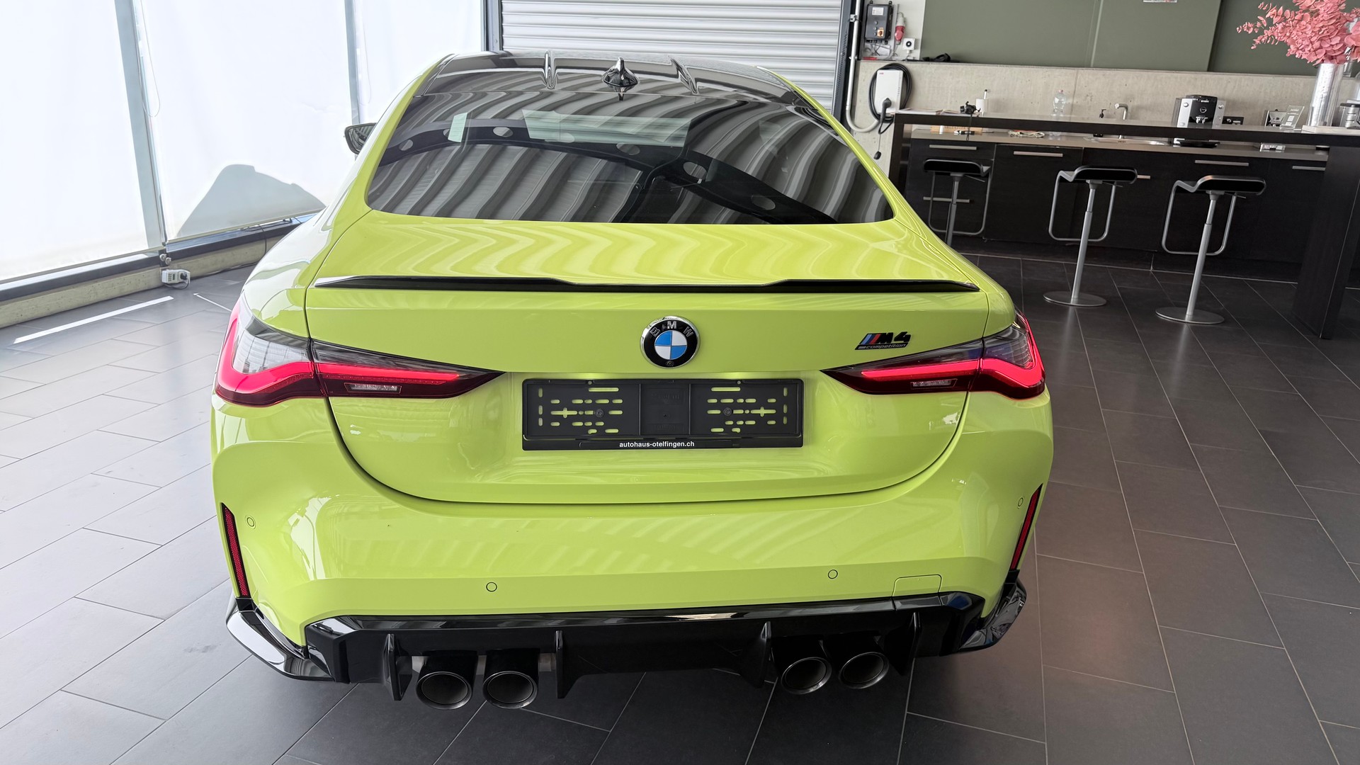 BMW M4 Competition xDrive Coupé-image-22