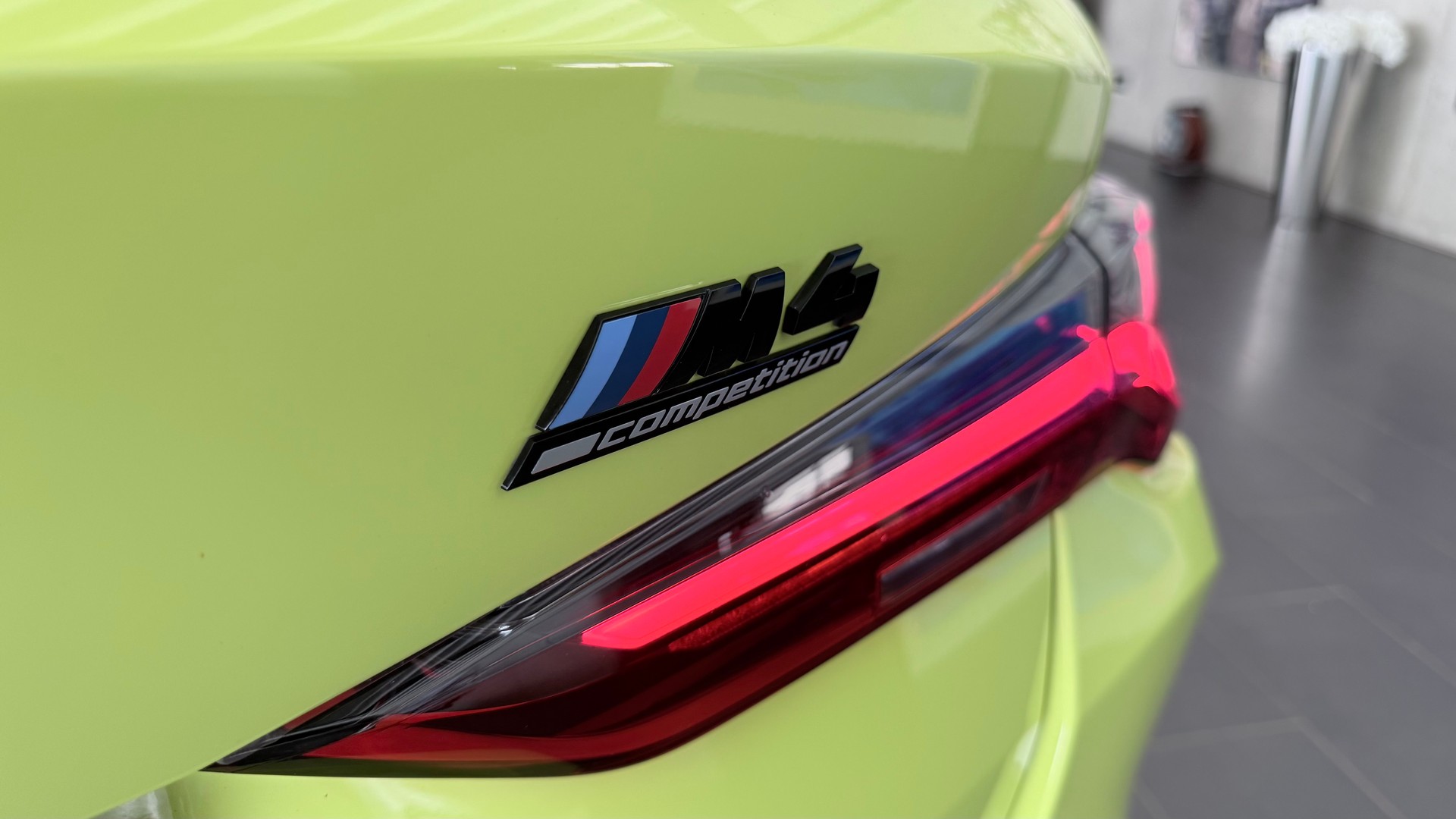 BMW M4 Competition xDrive Coupé-image-25