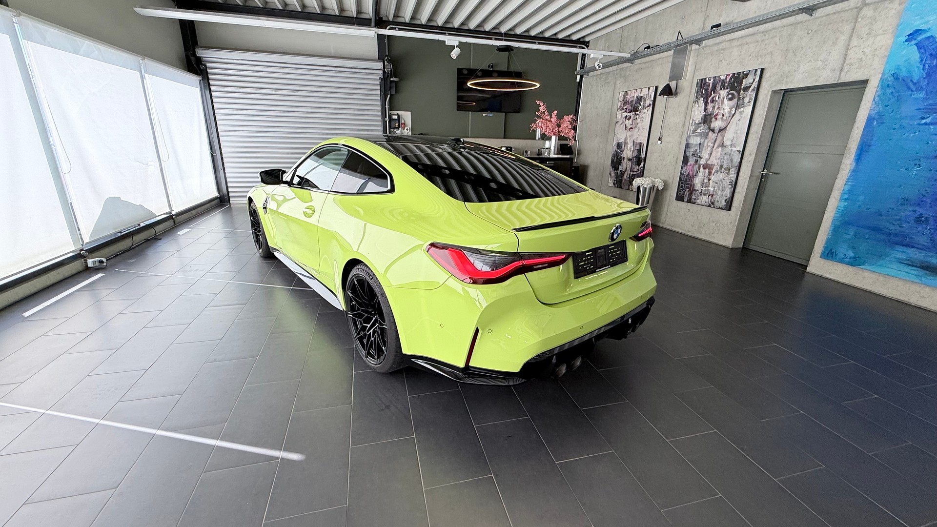 BMW M4 Competition xDrive Coupé-image-19