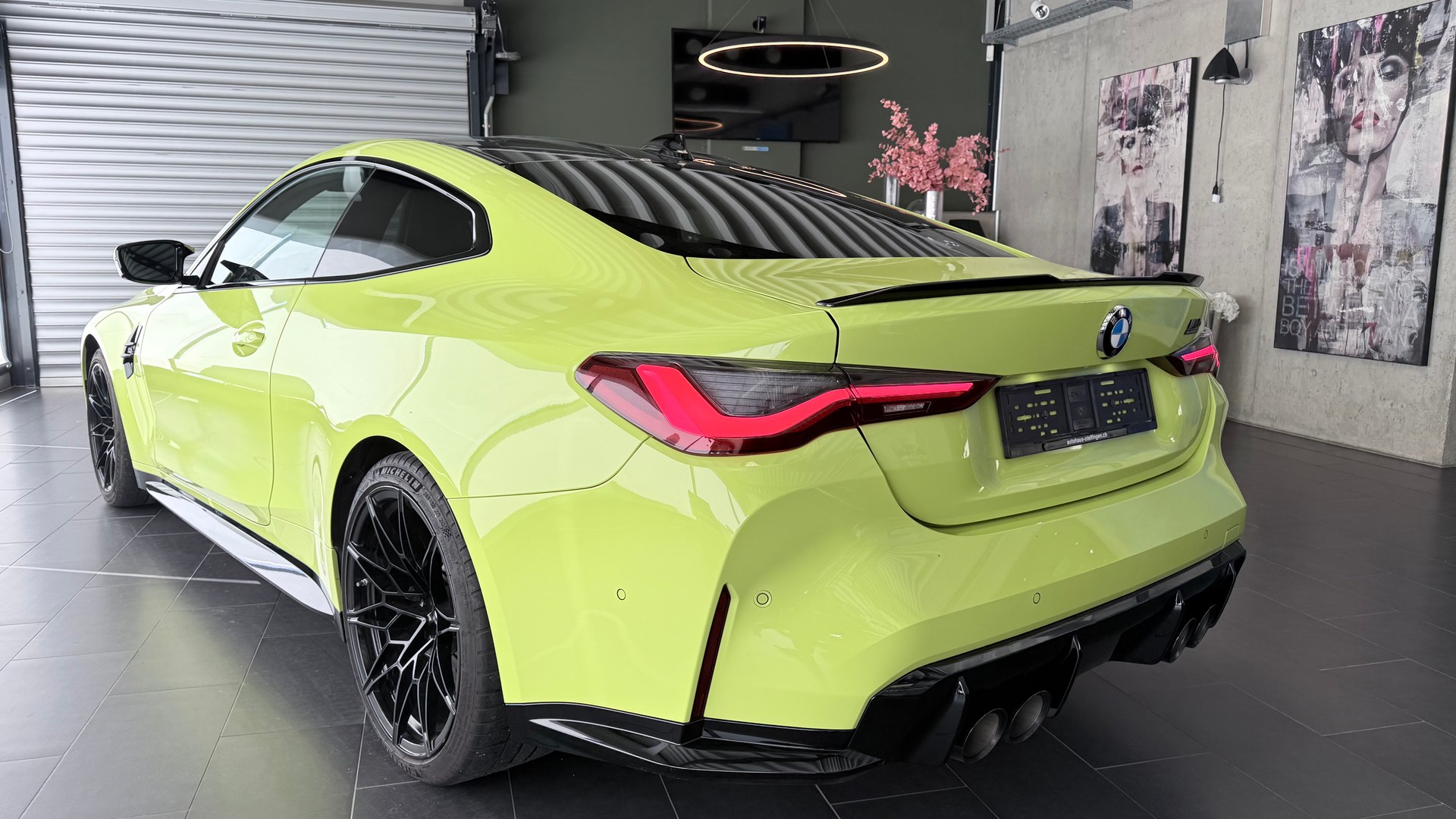 BMW M4 Competition xDrive Coupé-image-20