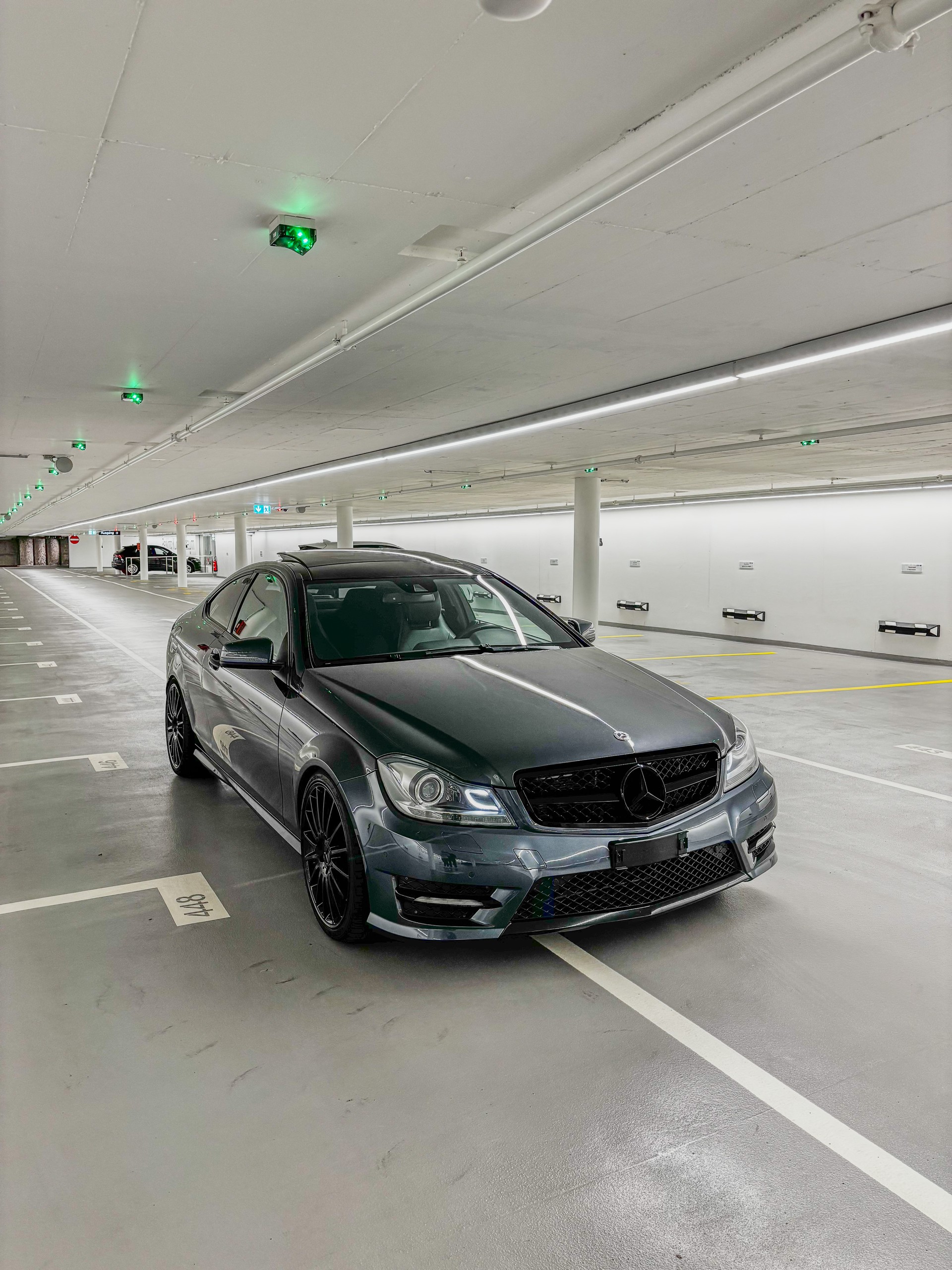 MERCEDES-BENZ C 350 V6 BlueEF Edition-image-0