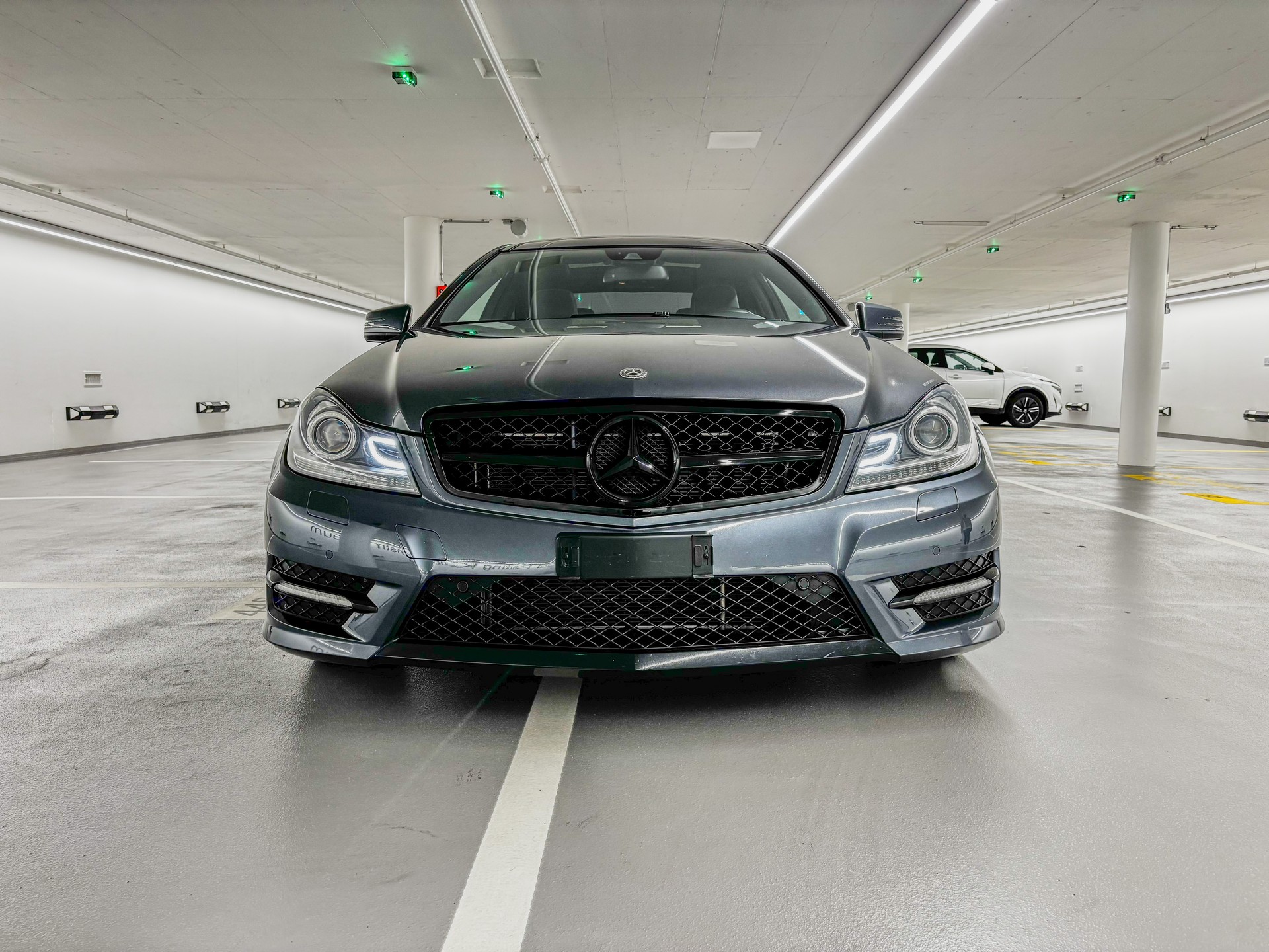 MERCEDES-BENZ C 350 V6 BlueEF Edition-image-4