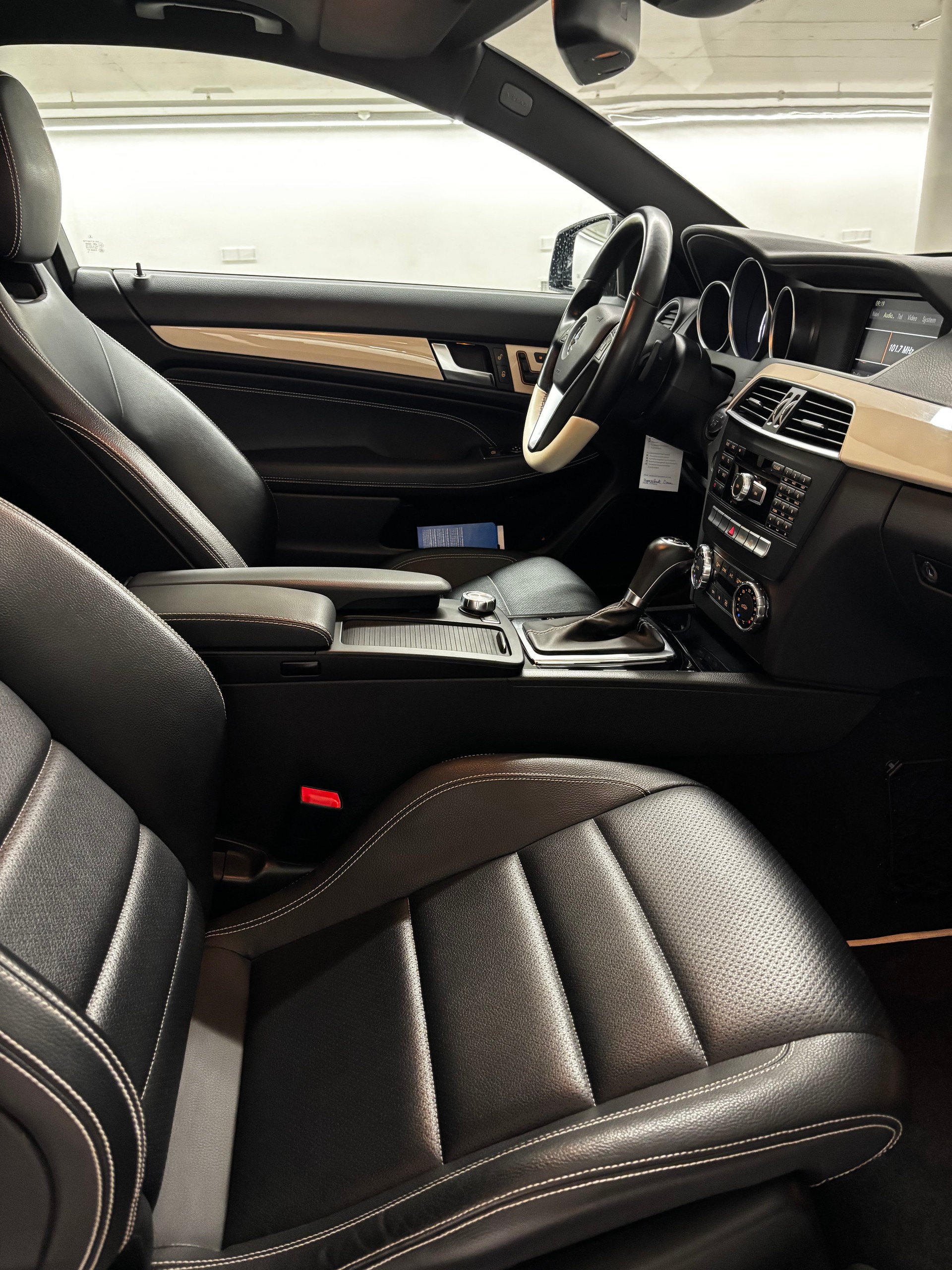 MERCEDES-BENZ C 350 V6 BlueEF Edition-image-5