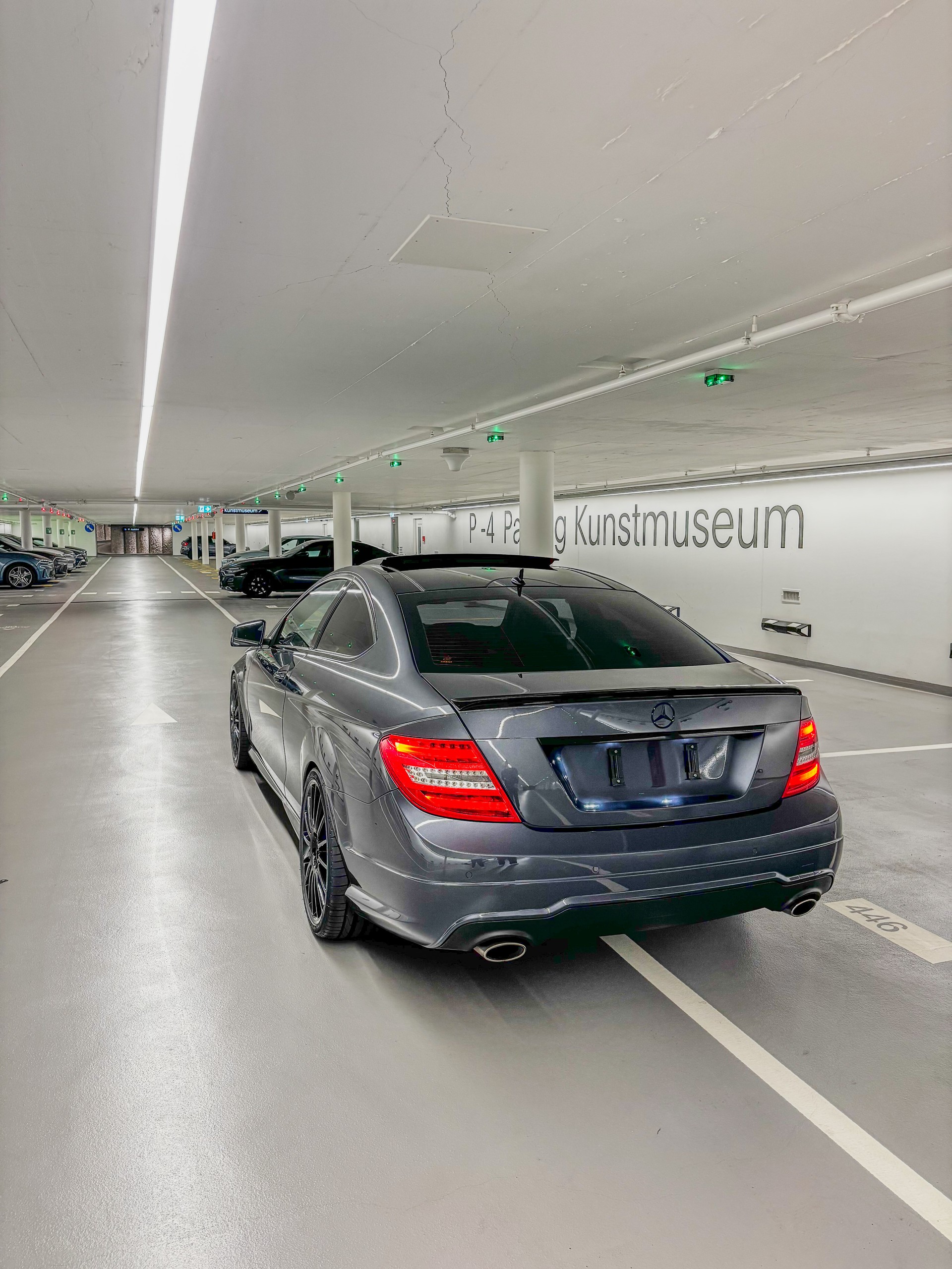 MERCEDES-BENZ C 350 V6 BlueEF Edition-image-2