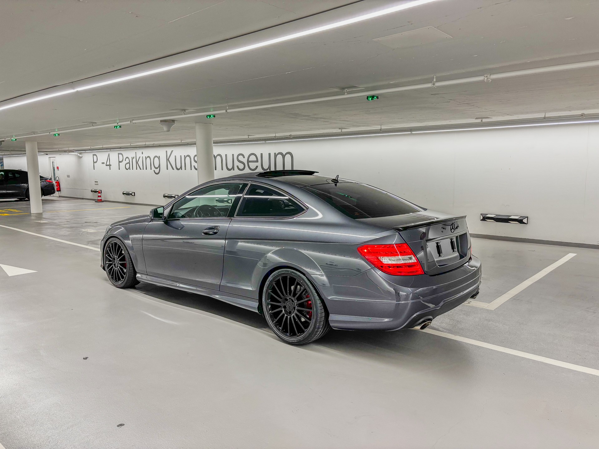 MERCEDES-BENZ C 350 V6 BlueEF Edition-image-3