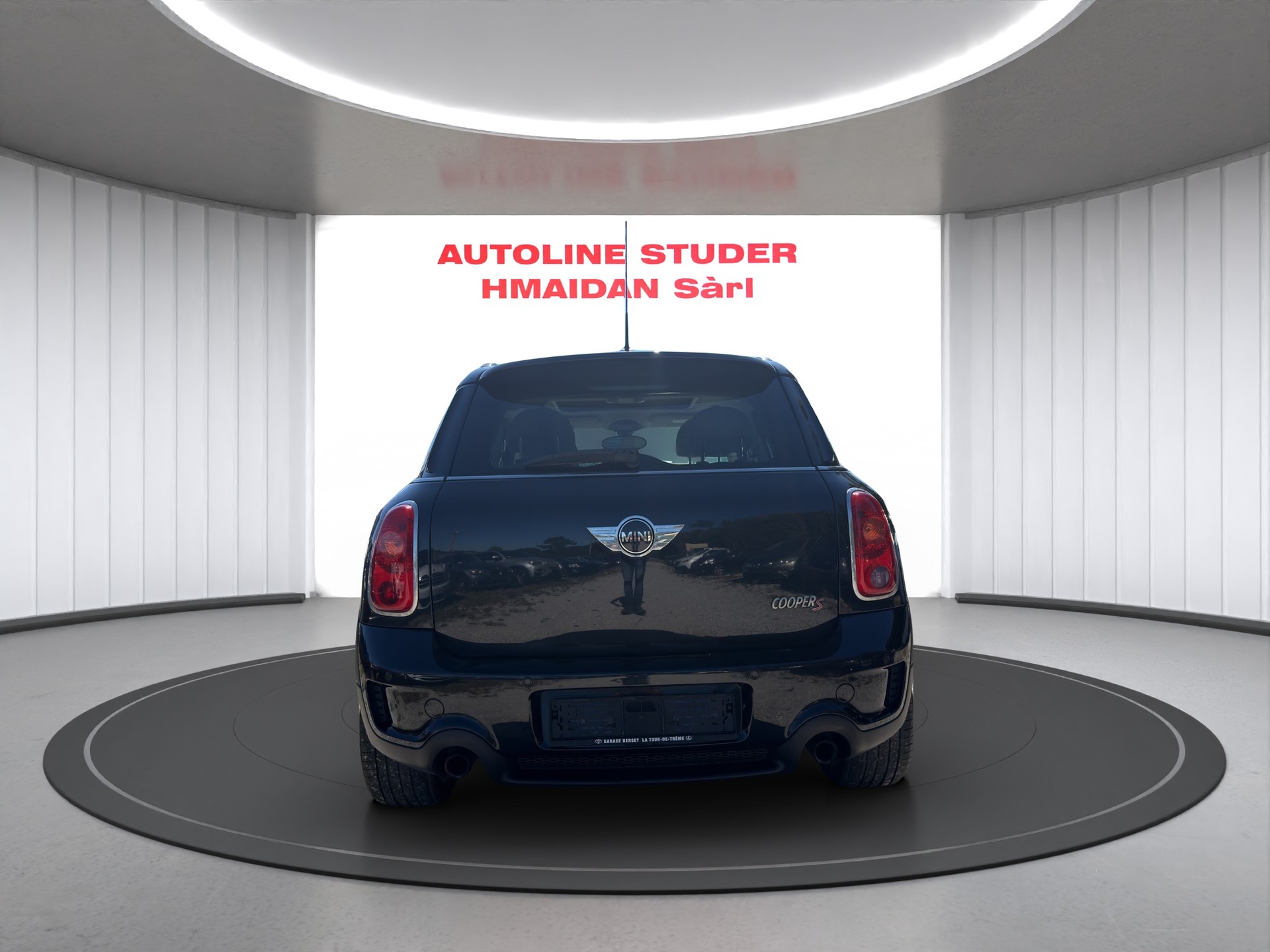 MINI Countryman Cooper S FWD Steptronic-image-5