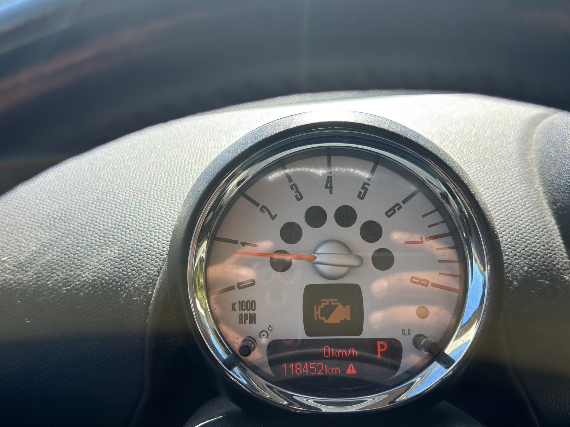 MINI Countryman Cooper S FWD Steptronic-image-9