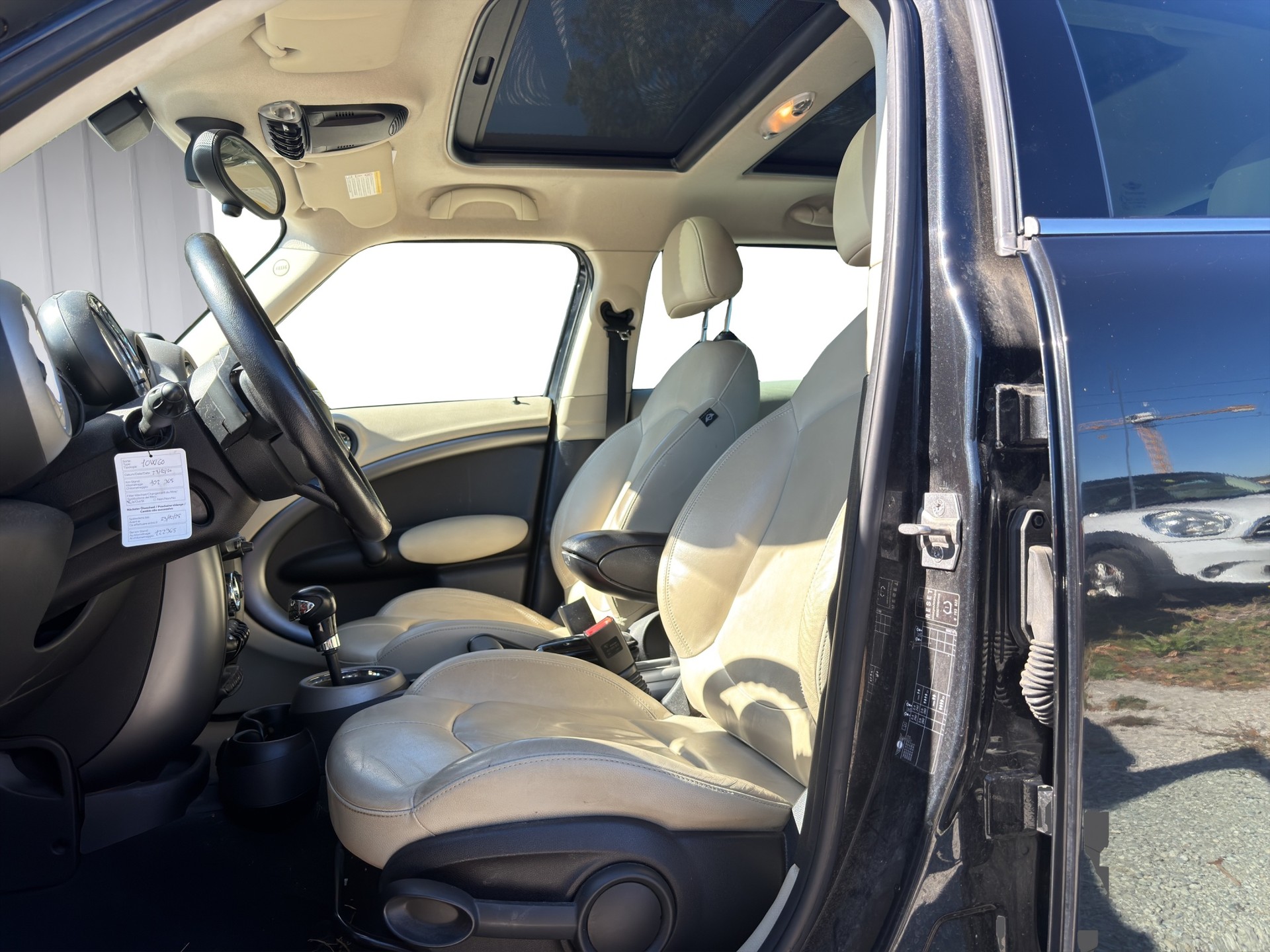 MINI Countryman Cooper S FWD Steptronic-image-8