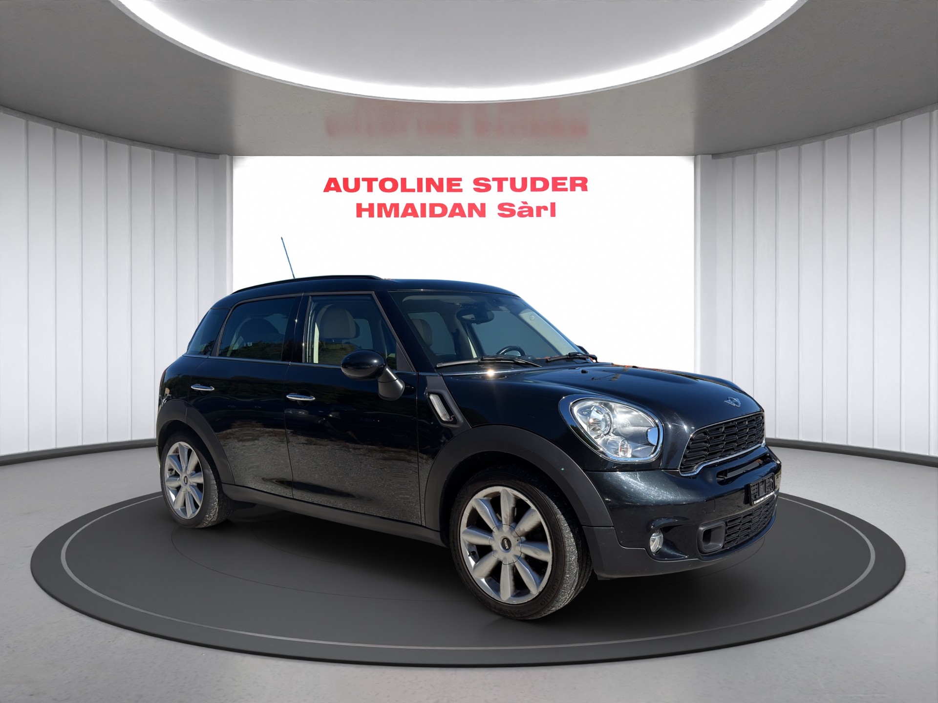 MINI Countryman Cooper S FWD Steptronic-image-2