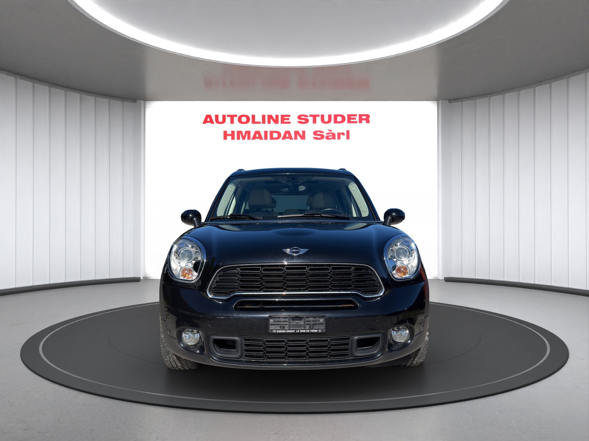 MINI Countryman Cooper S FWD Steptronic-image-4