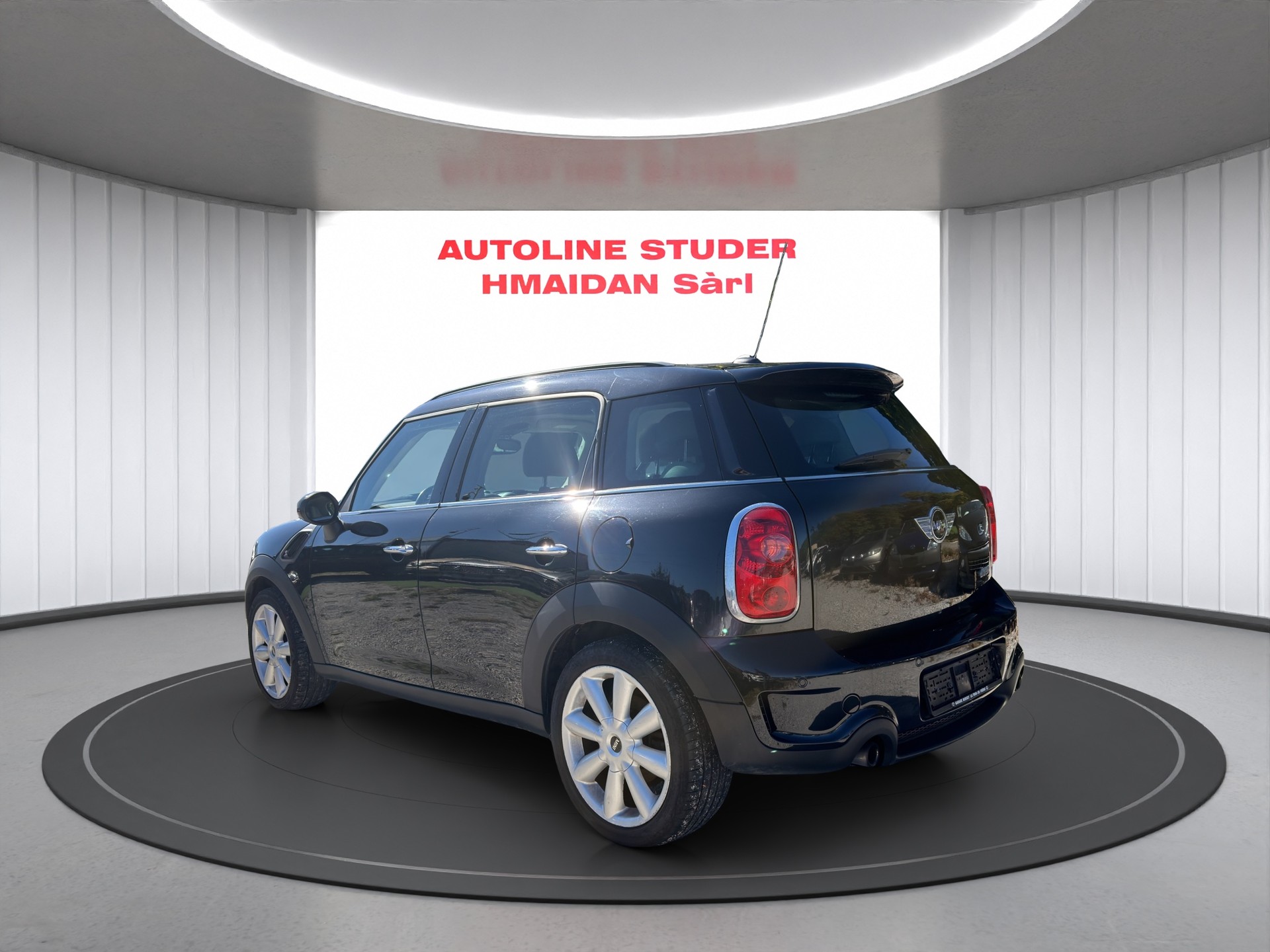 MINI Countryman Cooper S FWD Steptronic-image-1
