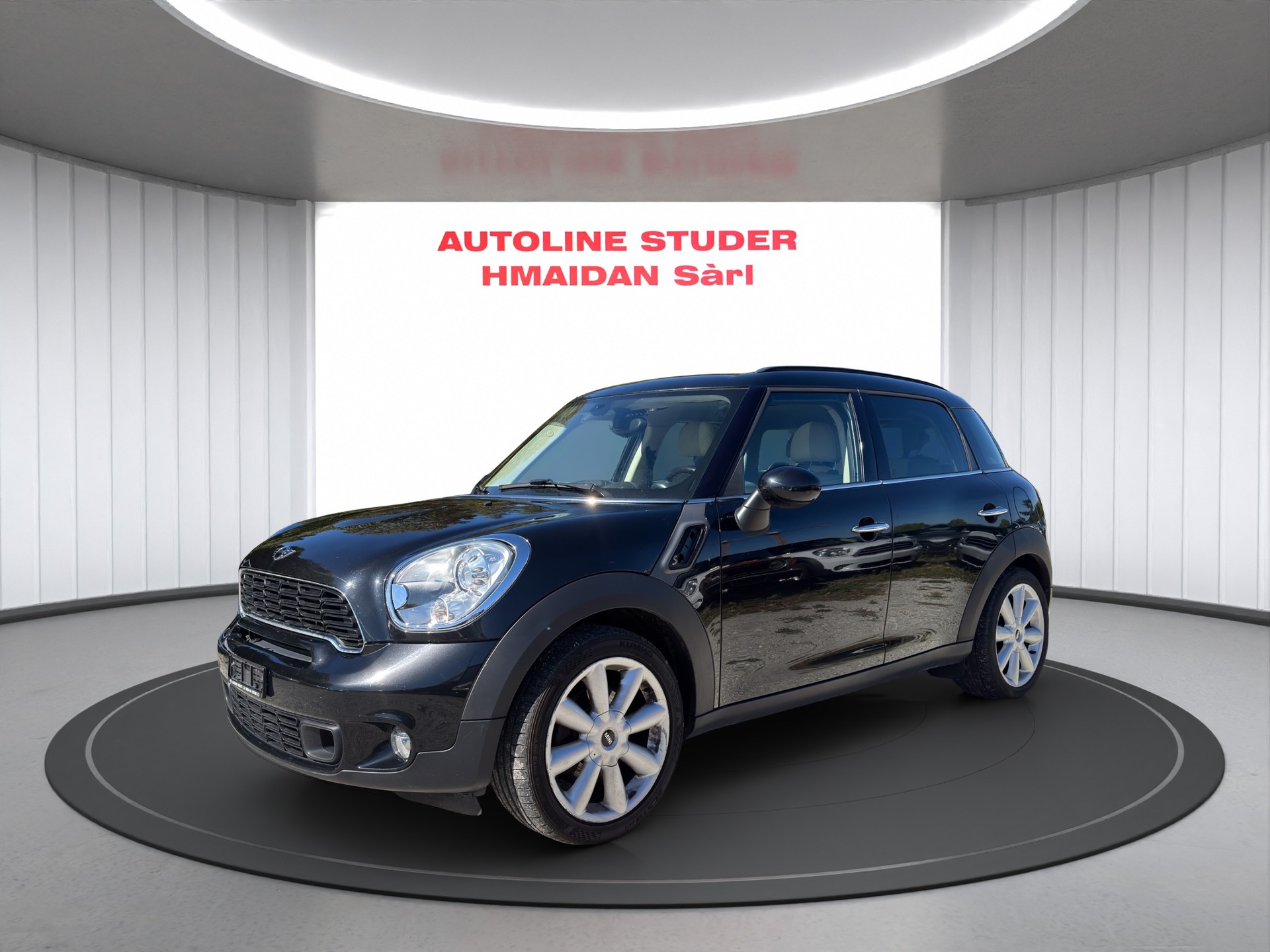 MINI Countryman Cooper S FWD Steptronic-image-0