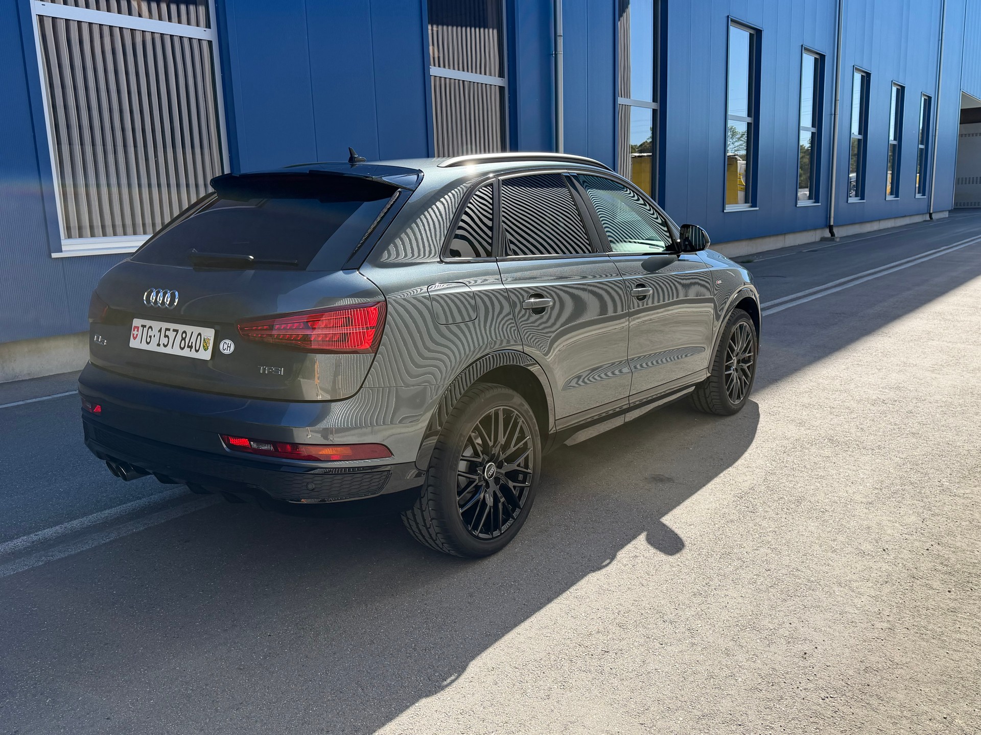 AUDI 1.4 TFSI Sport S-Tronic-image-1