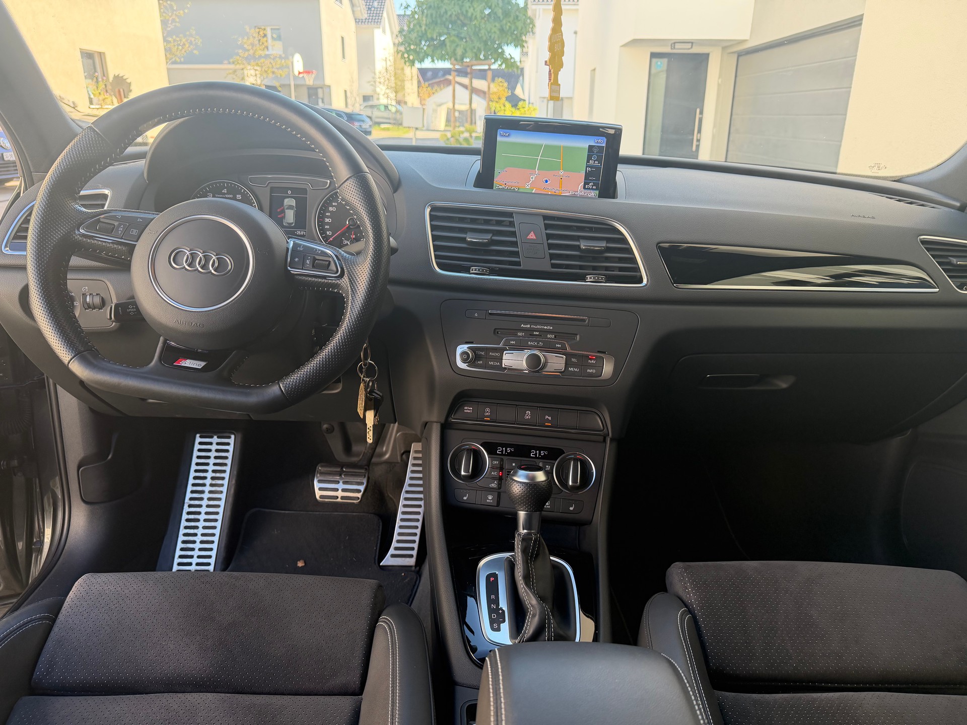 AUDI 1.4 TFSI Sport S-Tronic-image-3