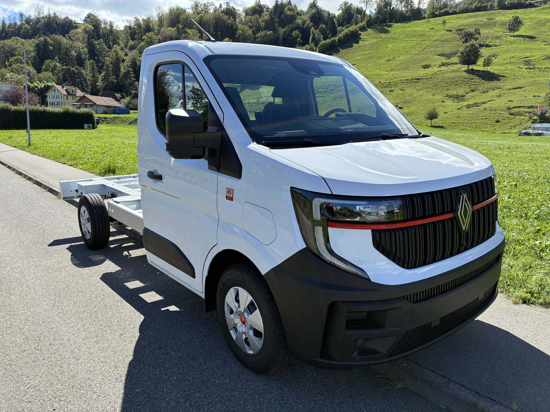 RENAULT Master Kab.-Ch. 3.5 t L2 E-Tech-image-1