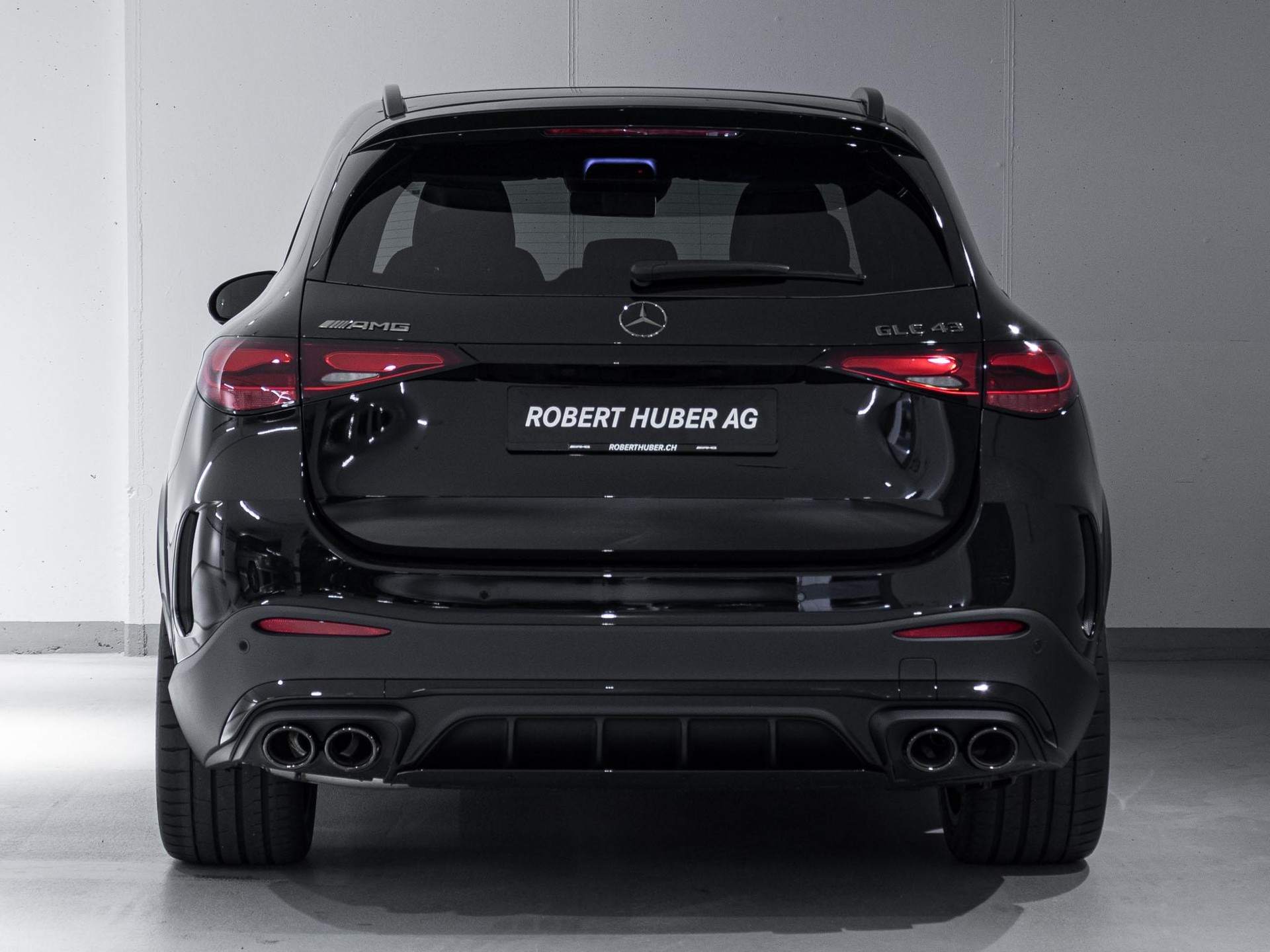 MERCEDES-BENZ GLC 43 AMG 4MATIC-image-5