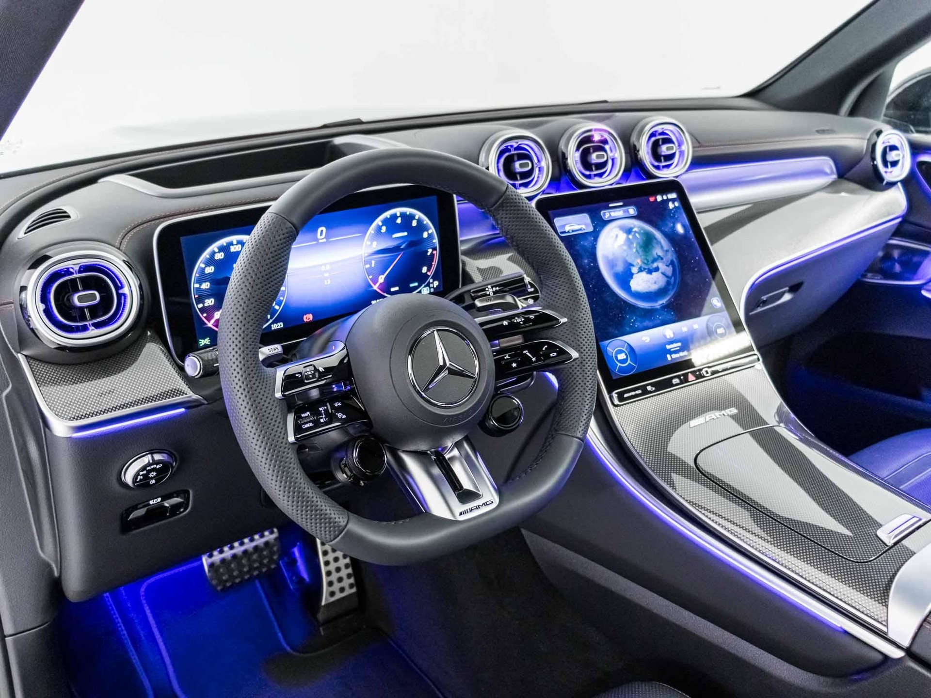 MERCEDES-BENZ GLC 43 AMG 4MATIC-image-9