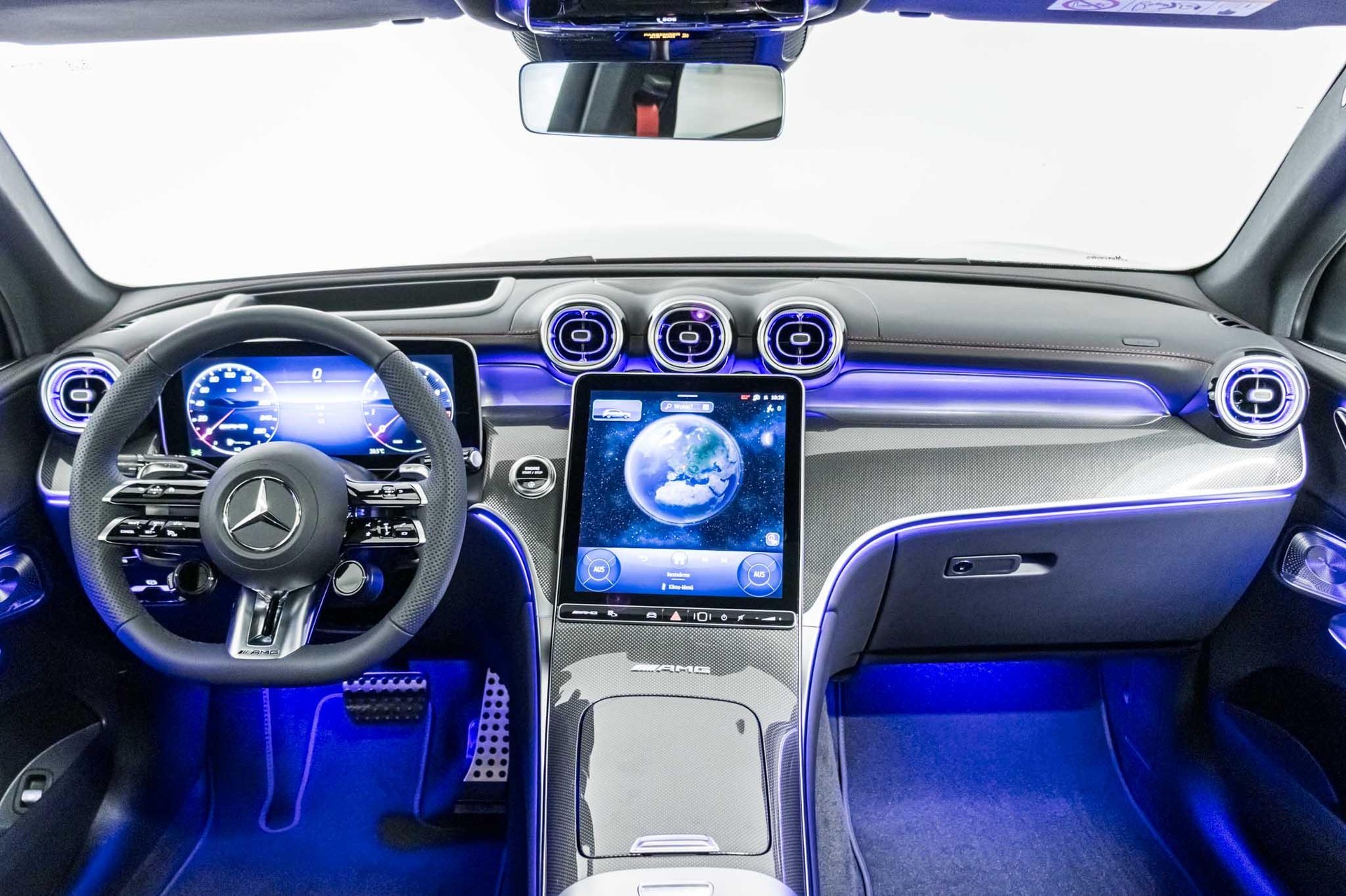 MERCEDES-BENZ GLC 43 AMG 4MATIC-image-10