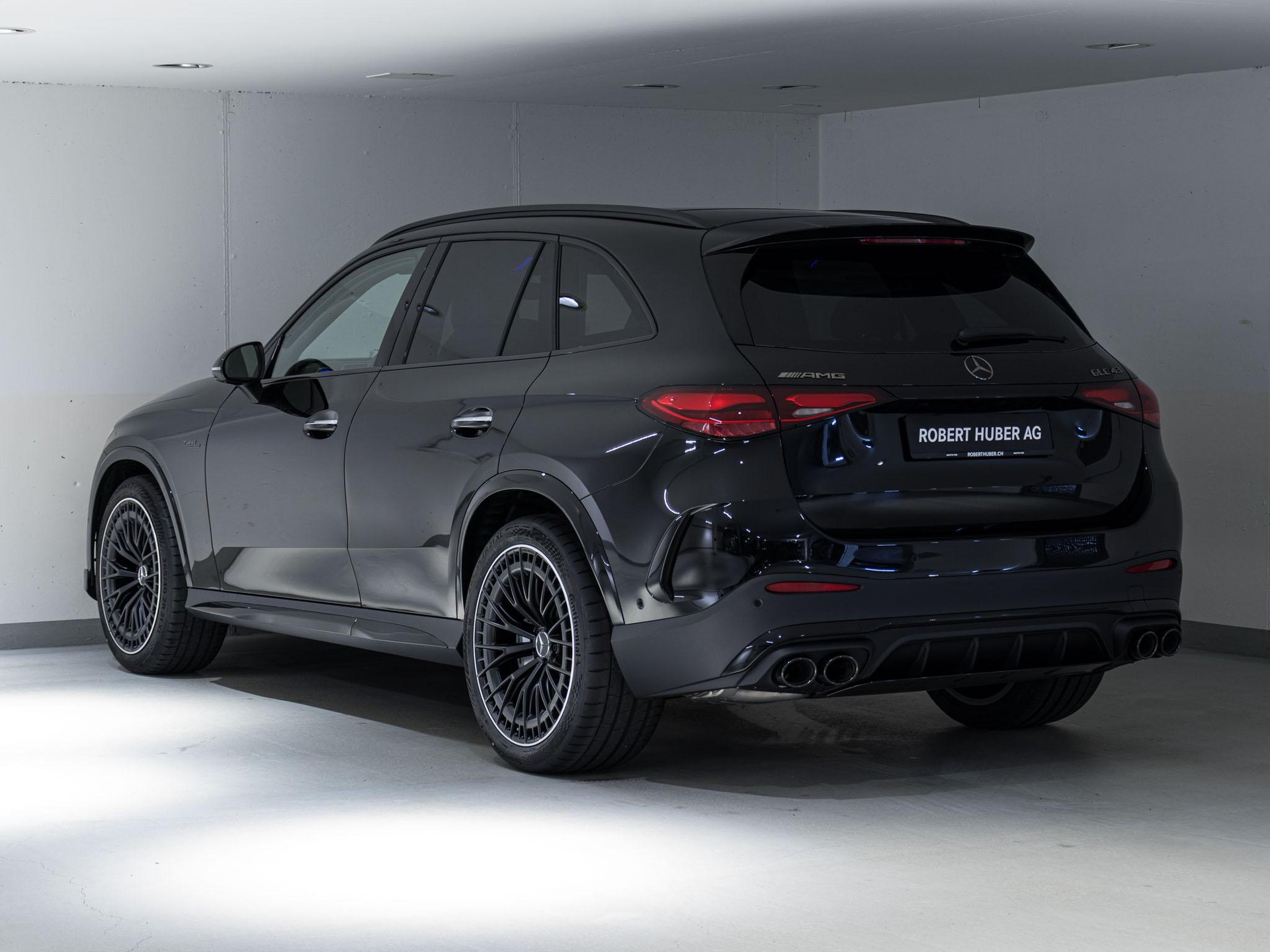 MERCEDES-BENZ GLC 43 AMG 4MATIC-image-3