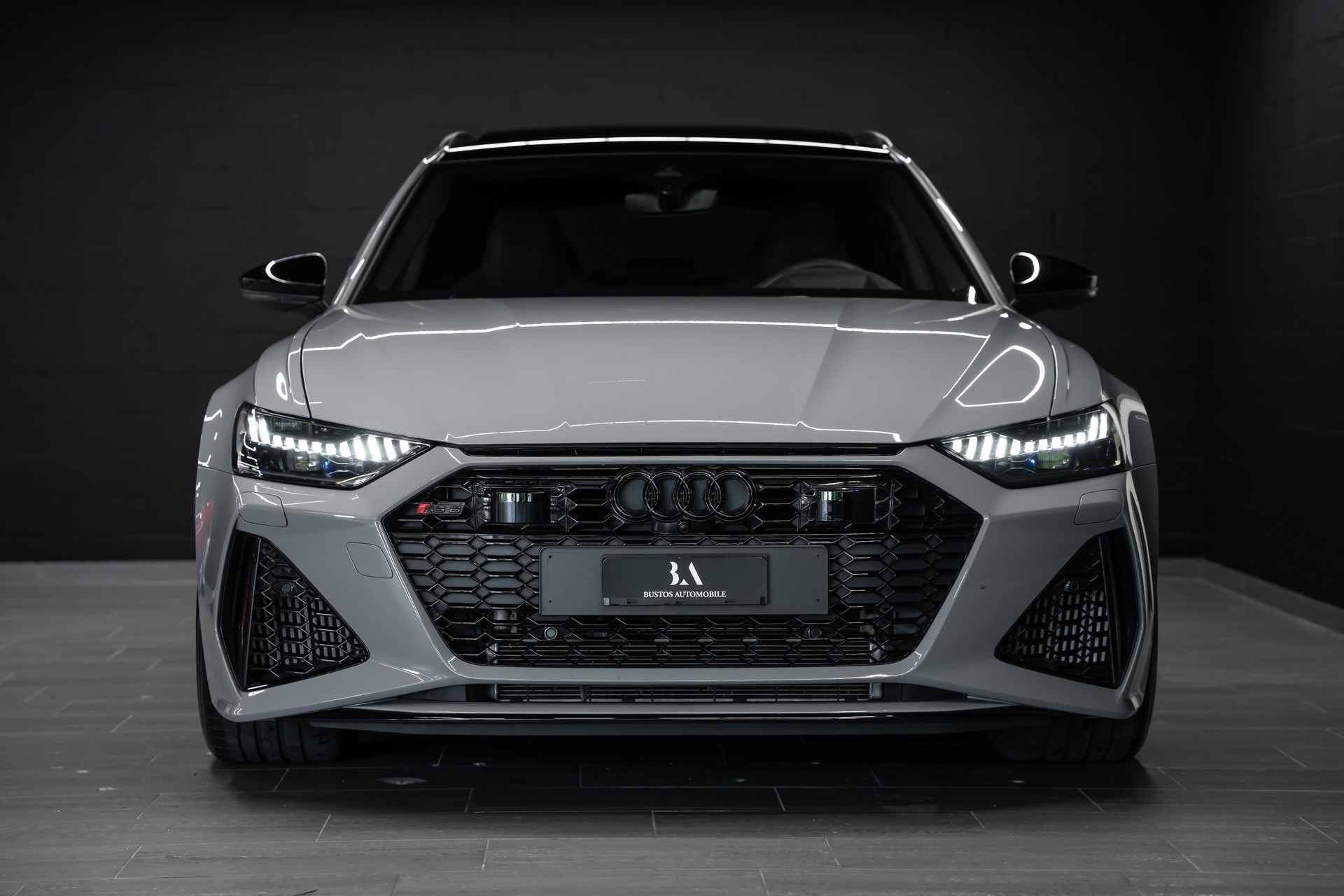 AUDI RS6 Avant 4.0 TFSI V8 Performance / CH Auto / Audi Werksgarantie / Gratis Service / Sitzkühlung / Bang & Olufsen uvm...-image-5