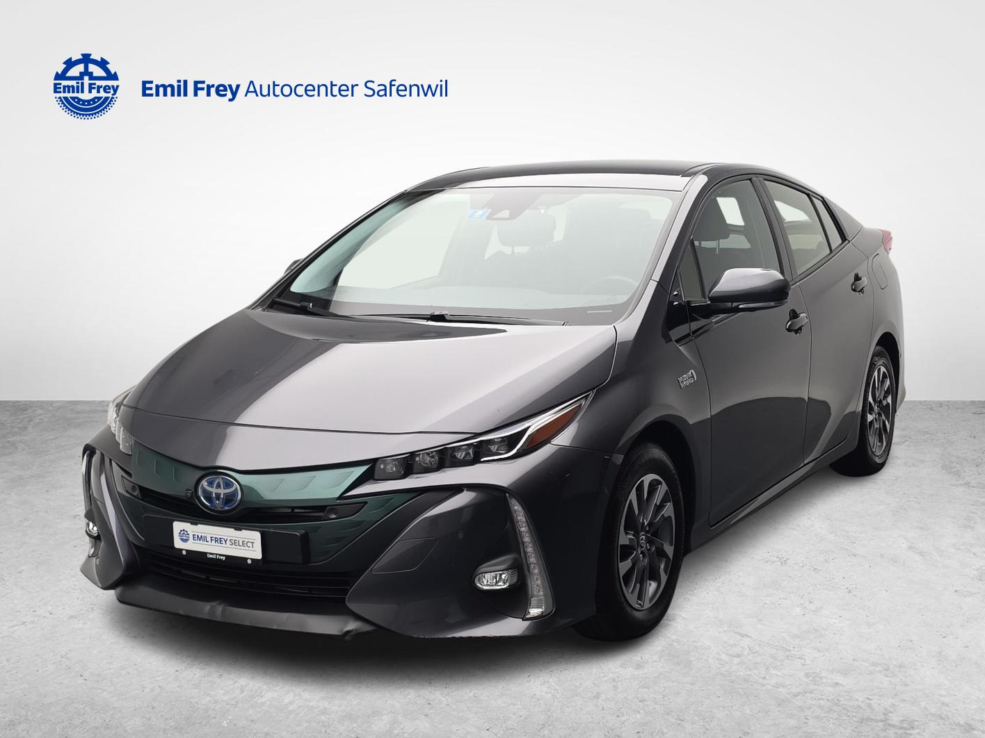 TOYOTA Prius 1.8 VVTi HSD Plug-In Premium-image-0