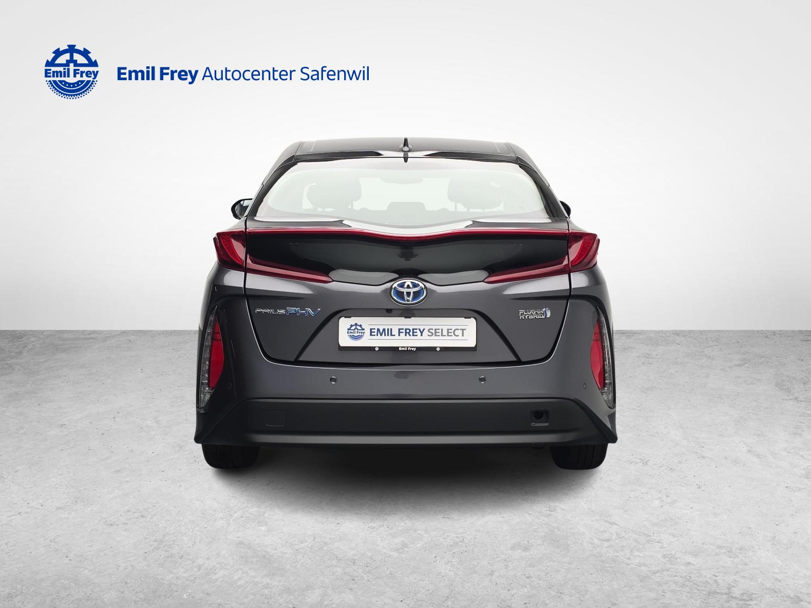 TOYOTA Prius 1.8 VVTi HSD Plug-In Premium-image-3