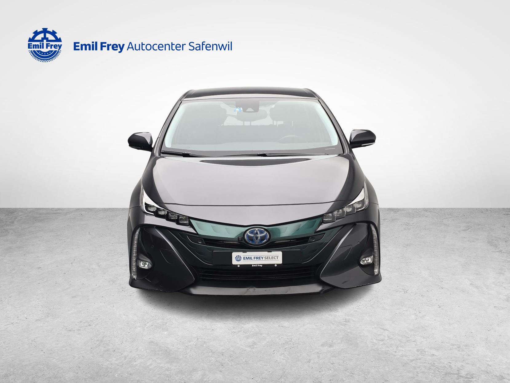 TOYOTA Prius 1.8 VVTi HSD Plug-In Premium-image-5