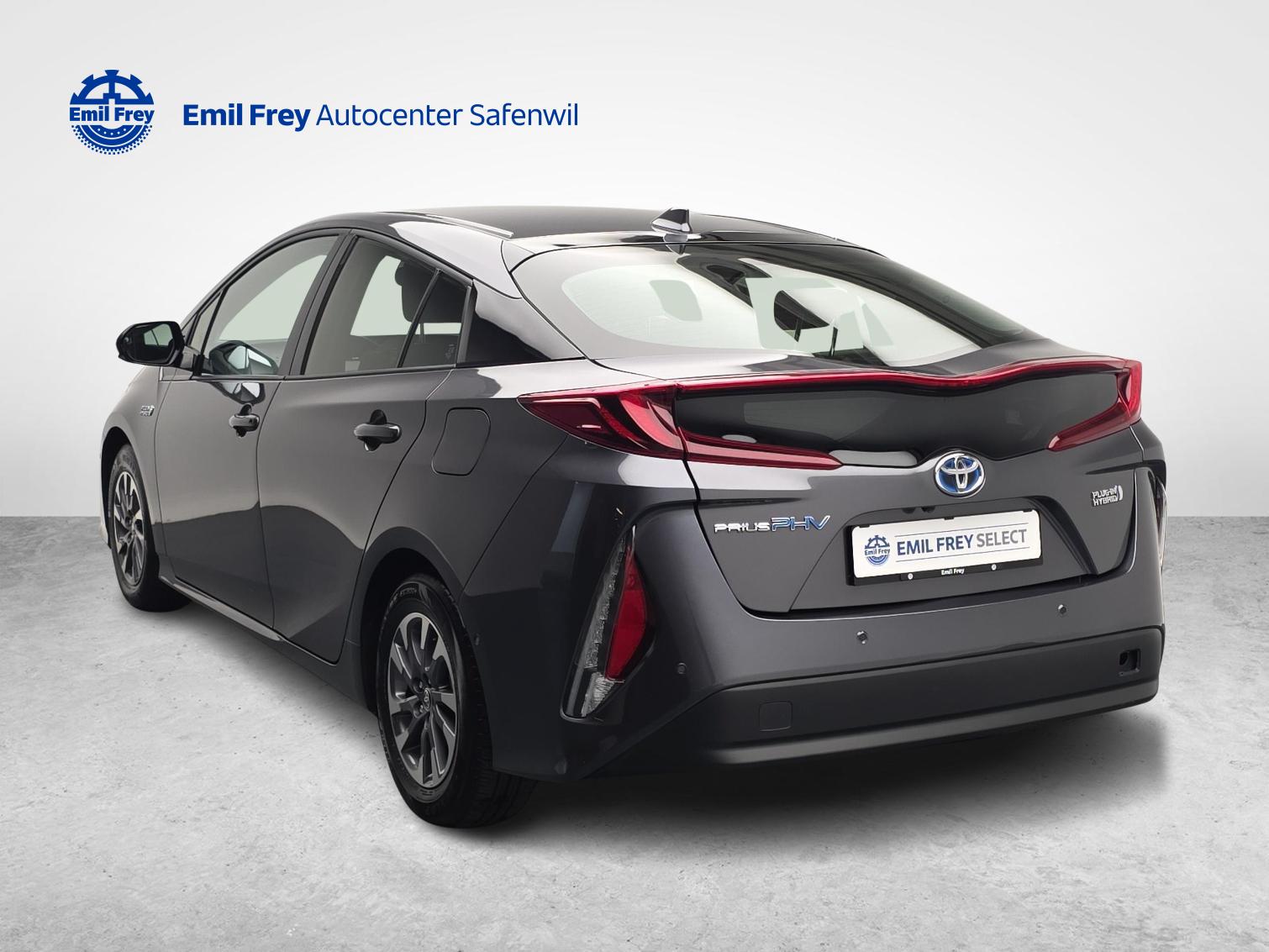 TOYOTA Prius 1.8 VVTi HSD Plug-In Premium-image-2