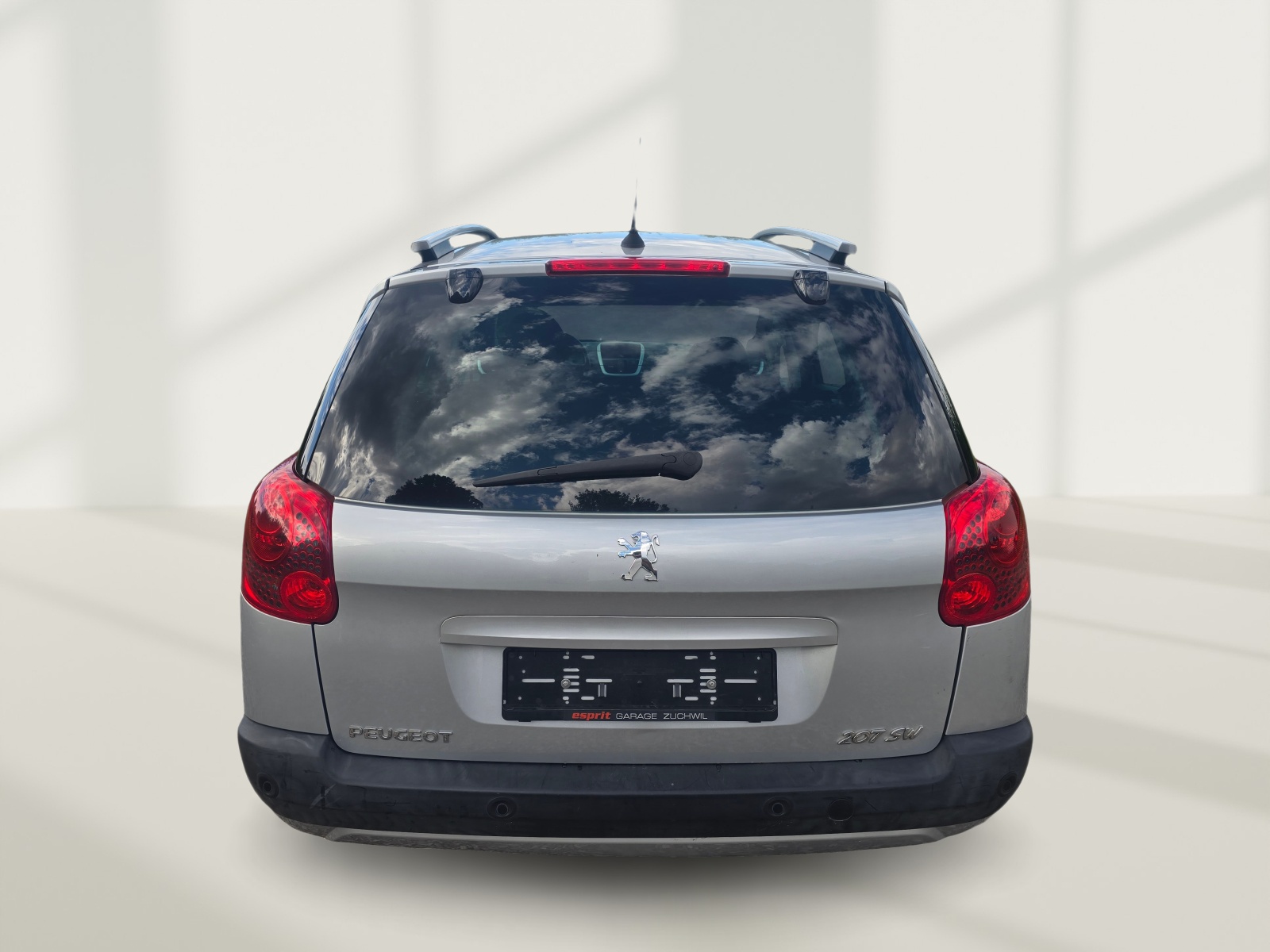 PEUGEOT 207 SW 1.6 16V Sport Automatic-image-3