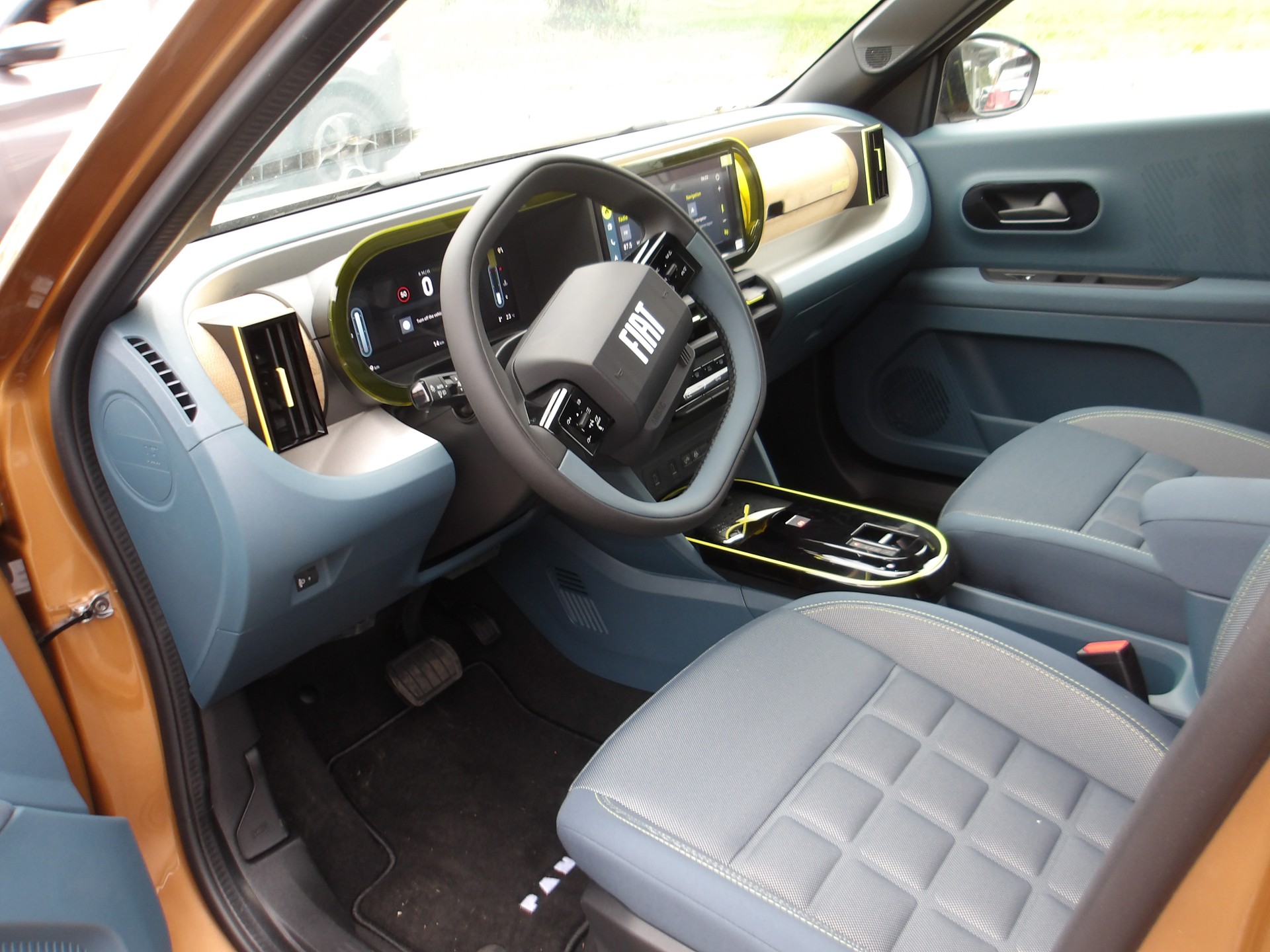 FIAT Grande Panda MHEV La Prima-image-11