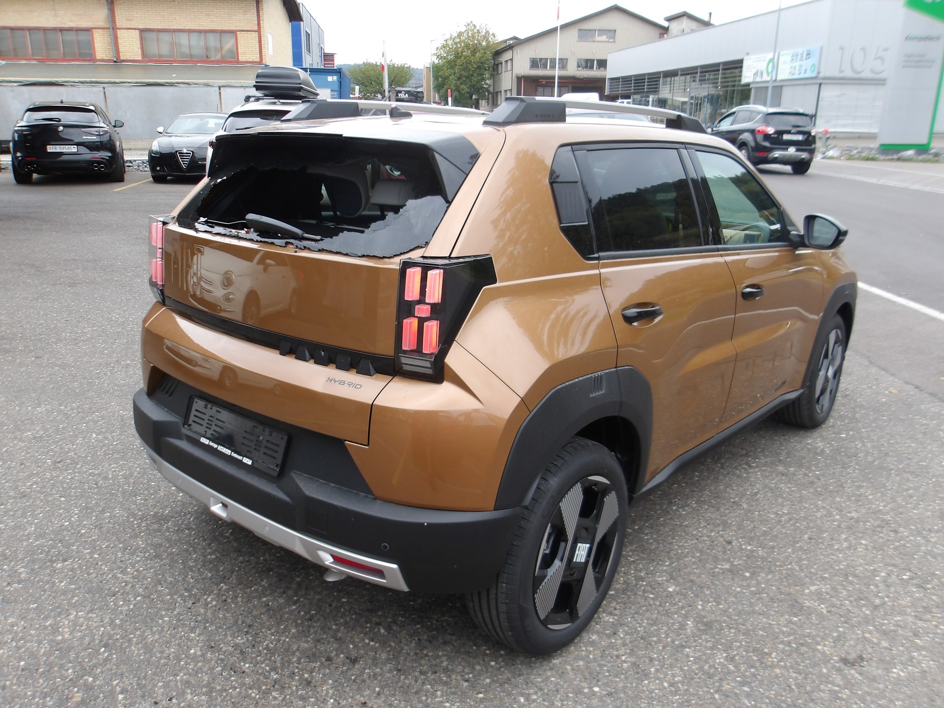 FIAT Grande Panda MHEV La Prima-image-6