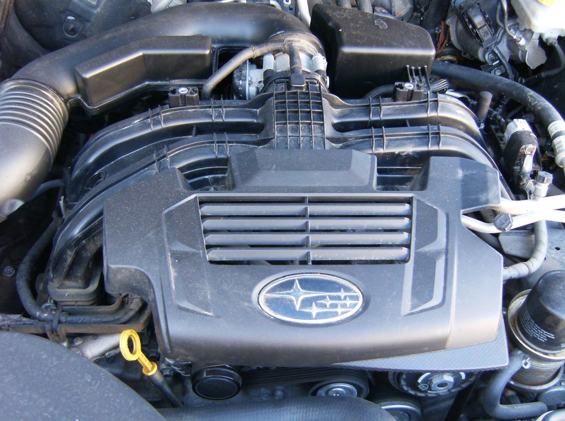 SUBARU Outback 2.5i Luxury AWD Lineartronic-image-11