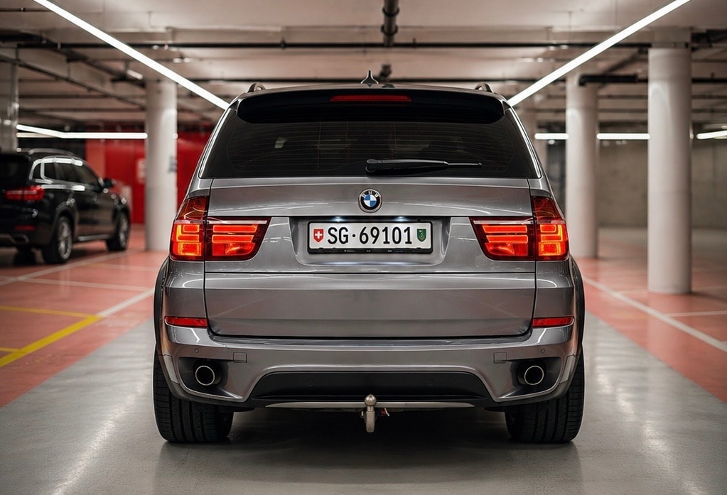 BMW 40d xDrive 7Pläzer-image-0