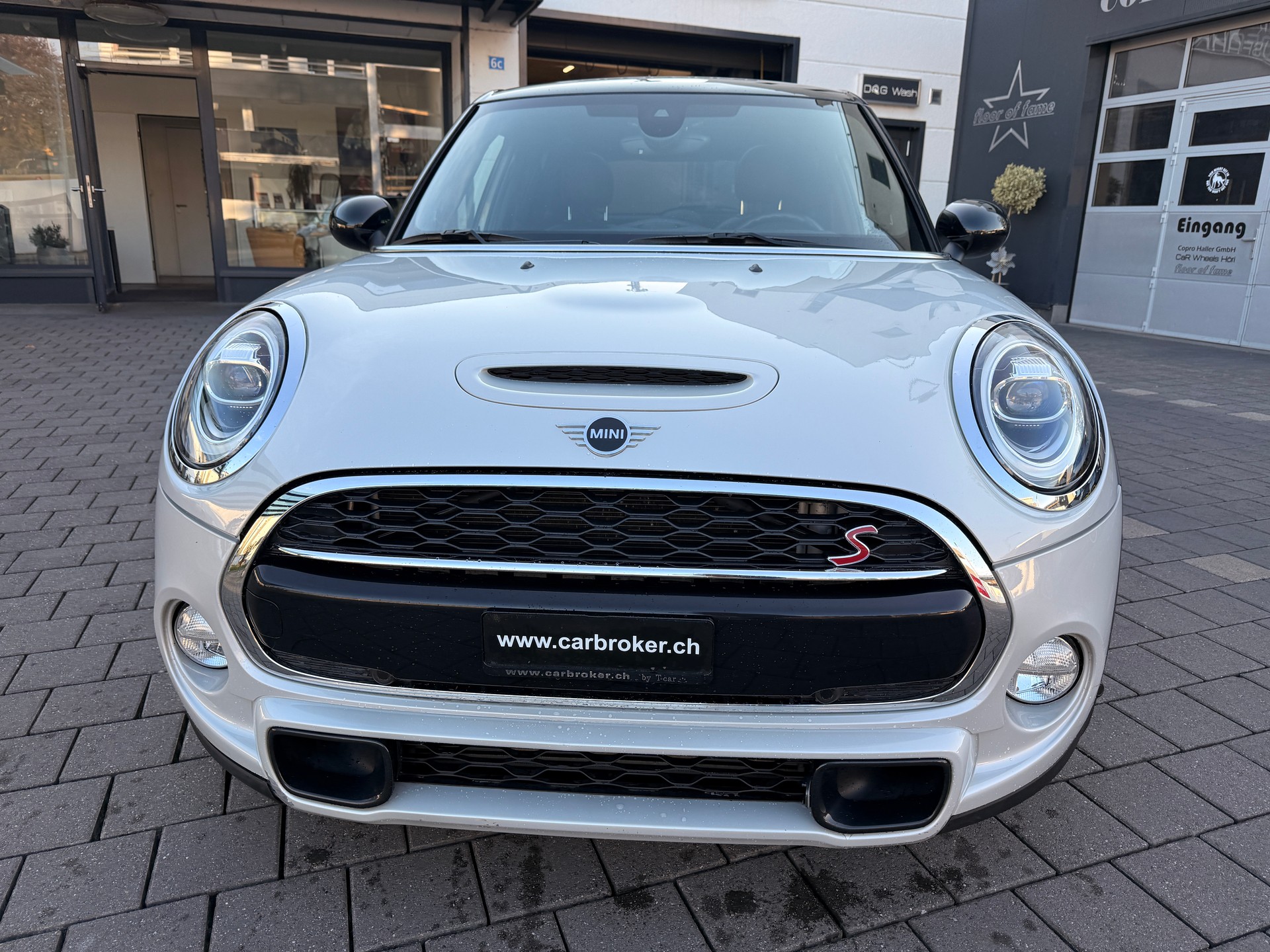MINI Cooper S Steptronic DKG-image-3
