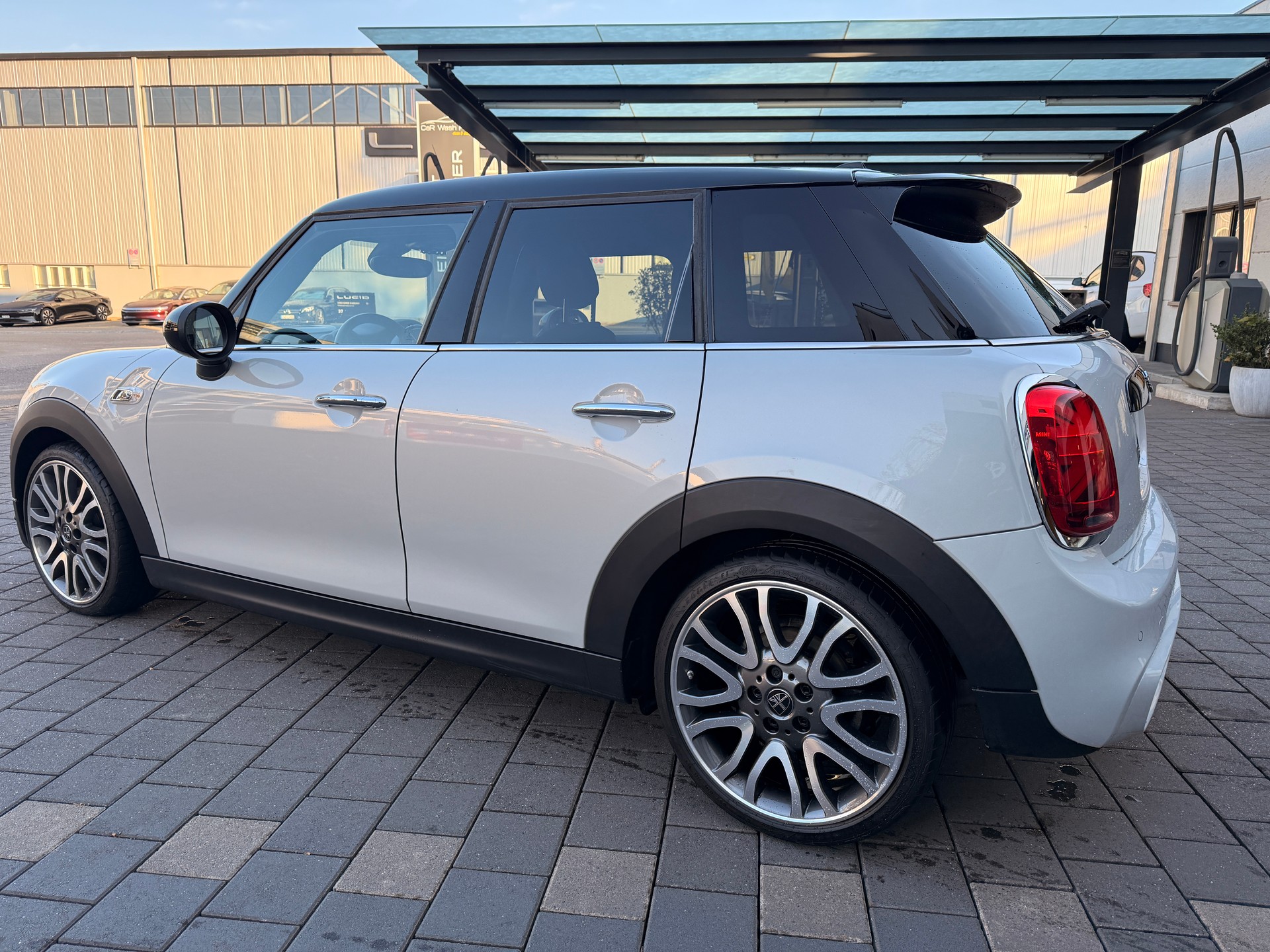 MINI Cooper S Steptronic DKG-image-10