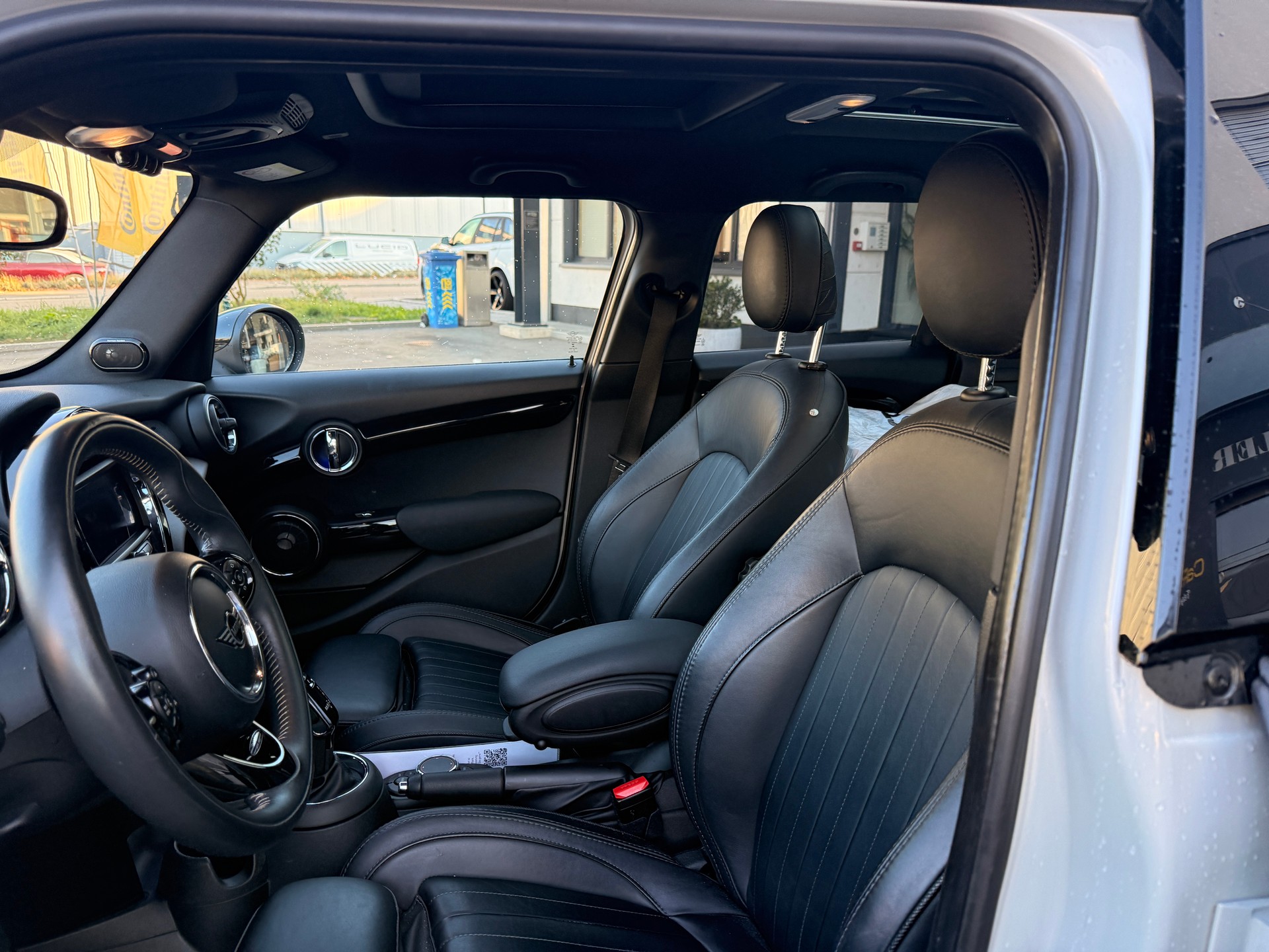 MINI Cooper S Steptronic DKG-image-14