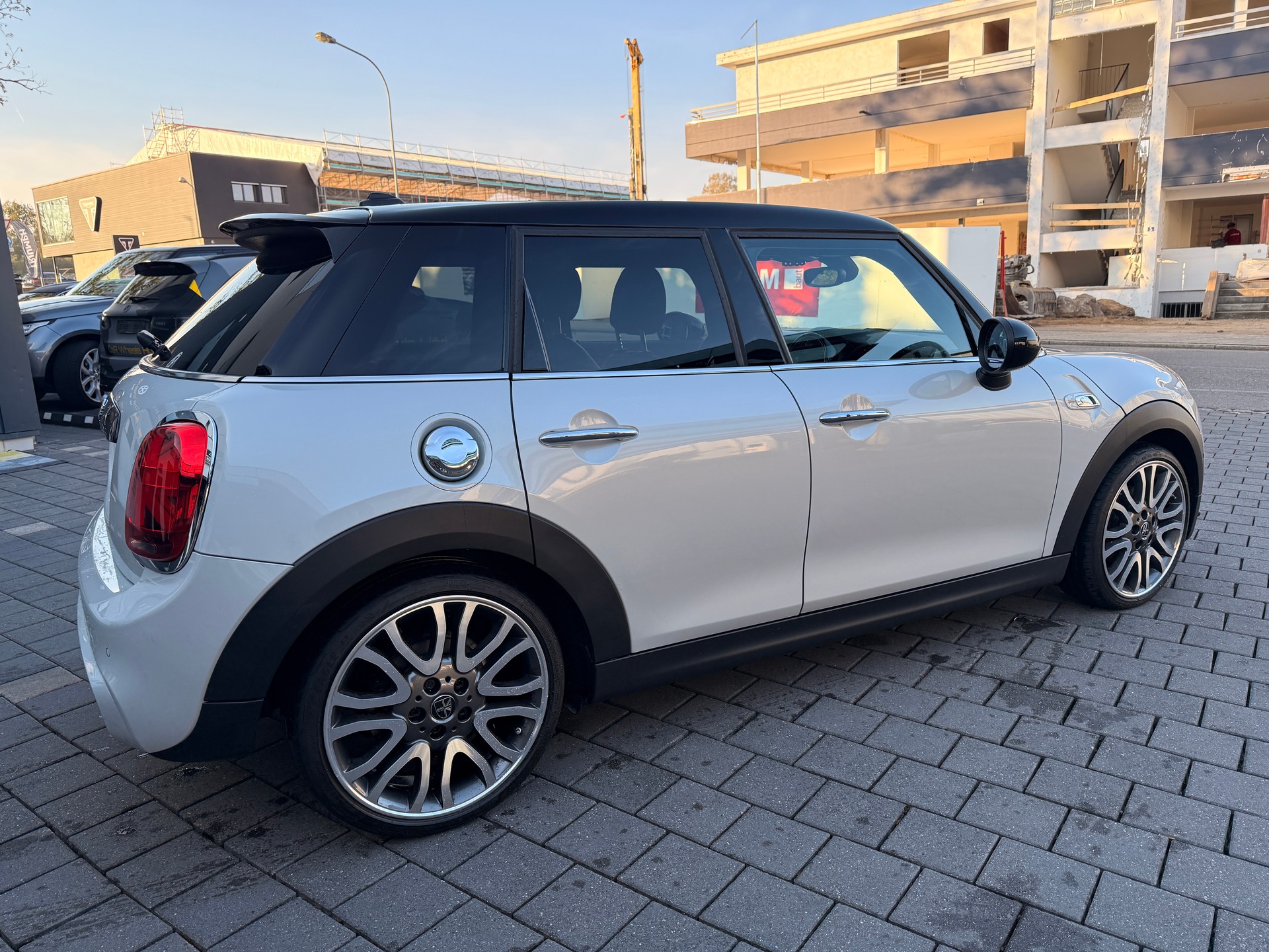 MINI Cooper S Steptronic DKG-image-7