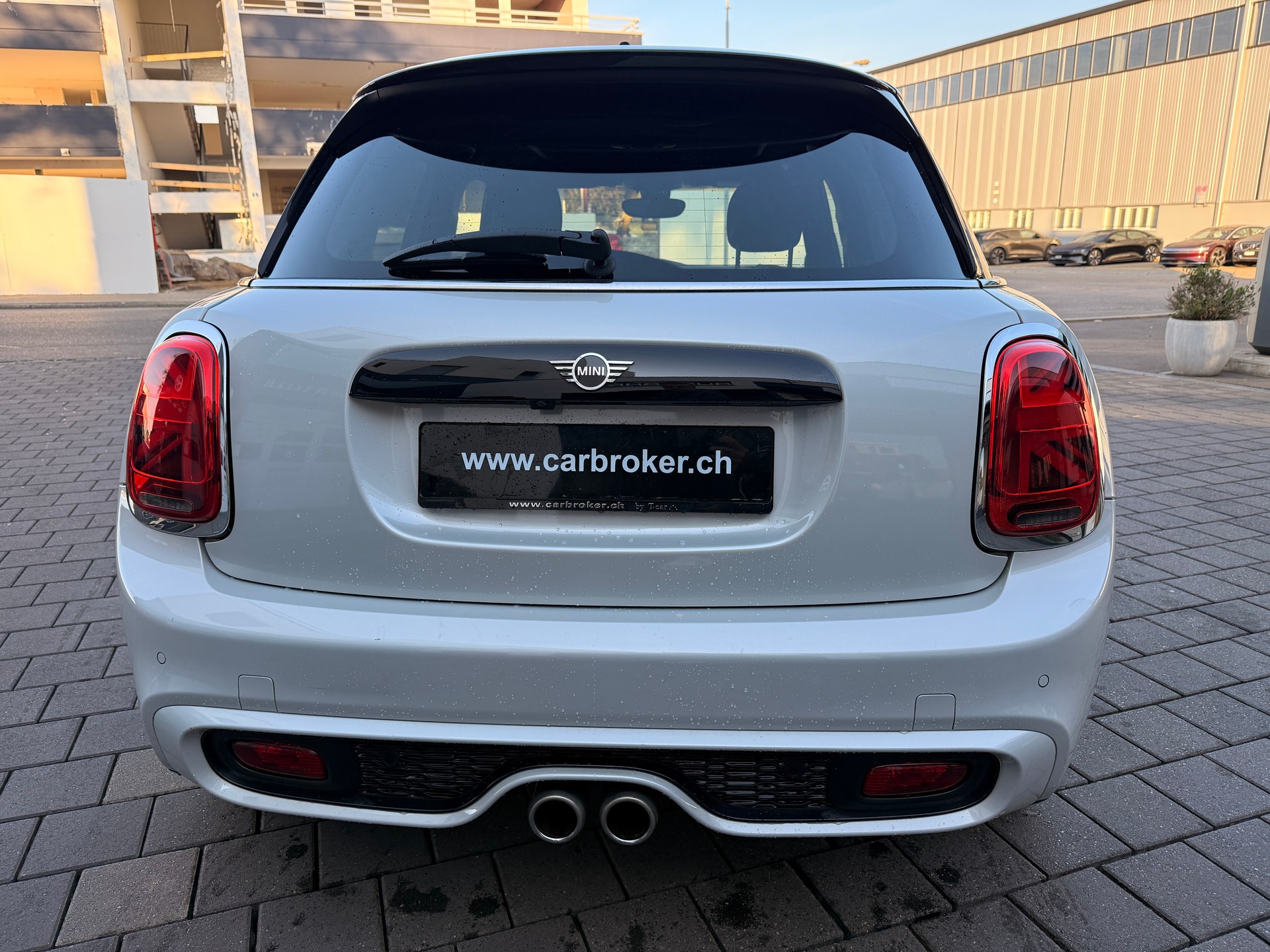 MINI Cooper S Steptronic DKG-image-9