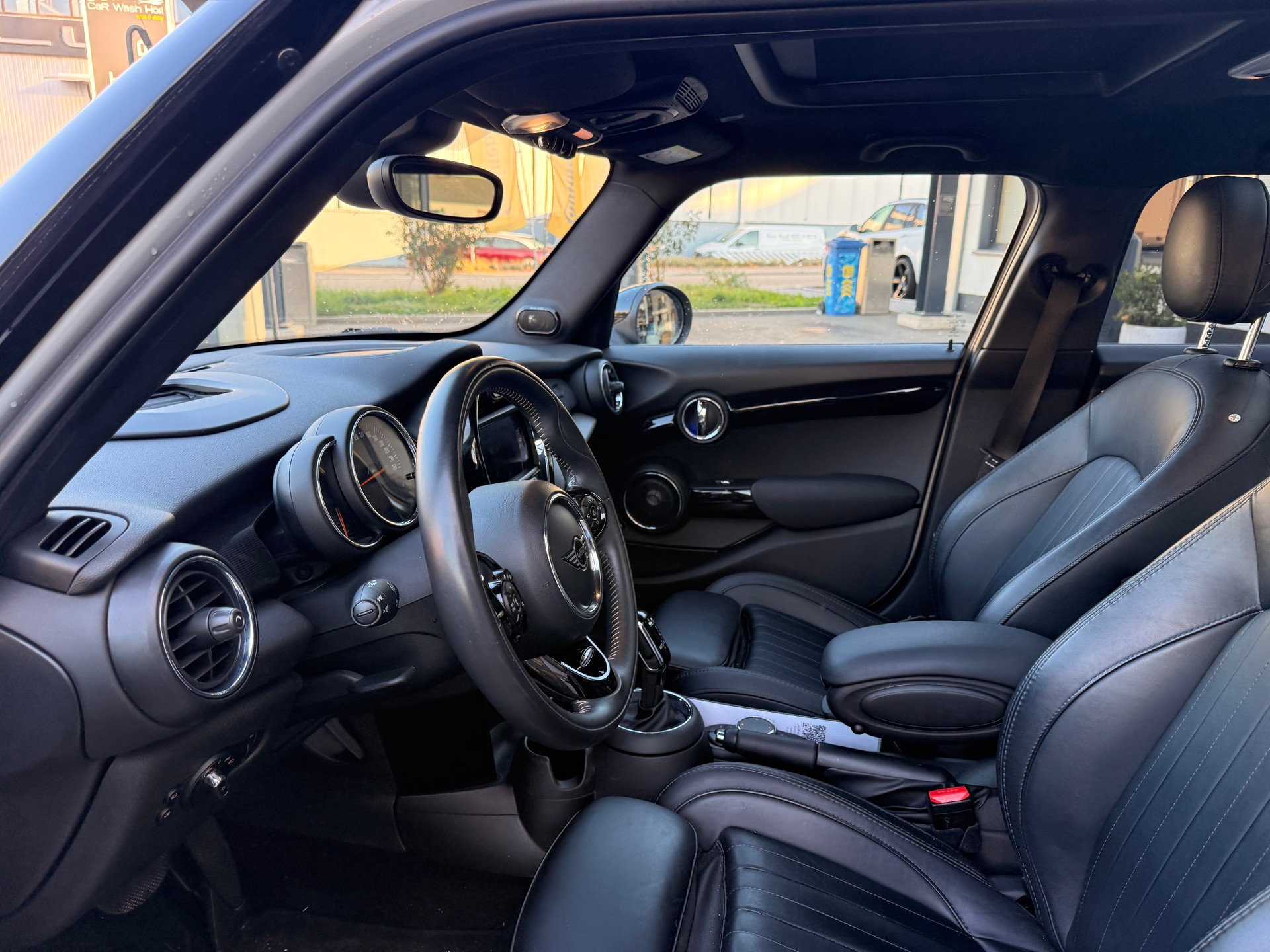 MINI Cooper S Steptronic DKG-image-13