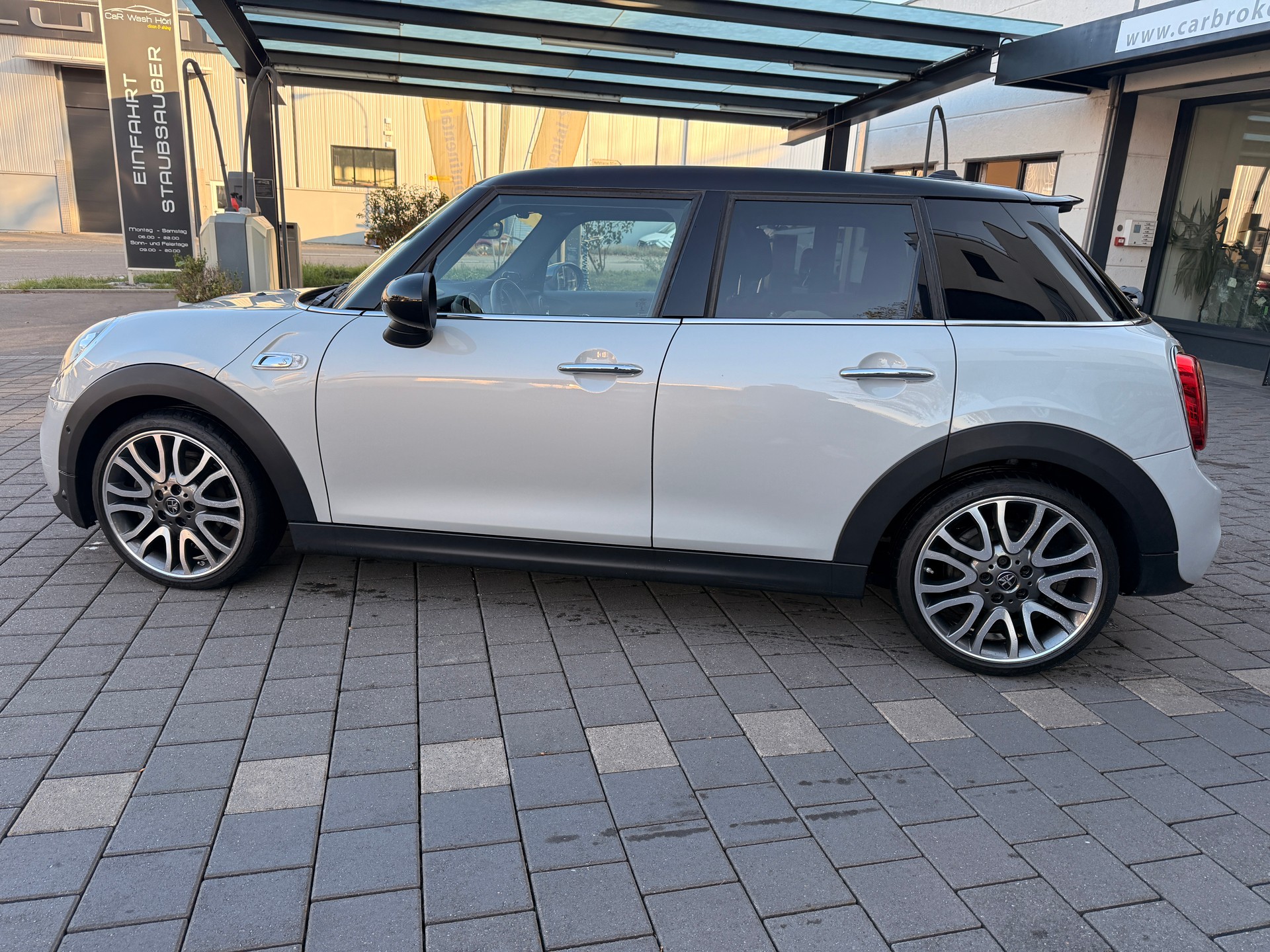 MINI Cooper S Steptronic DKG-image-2
